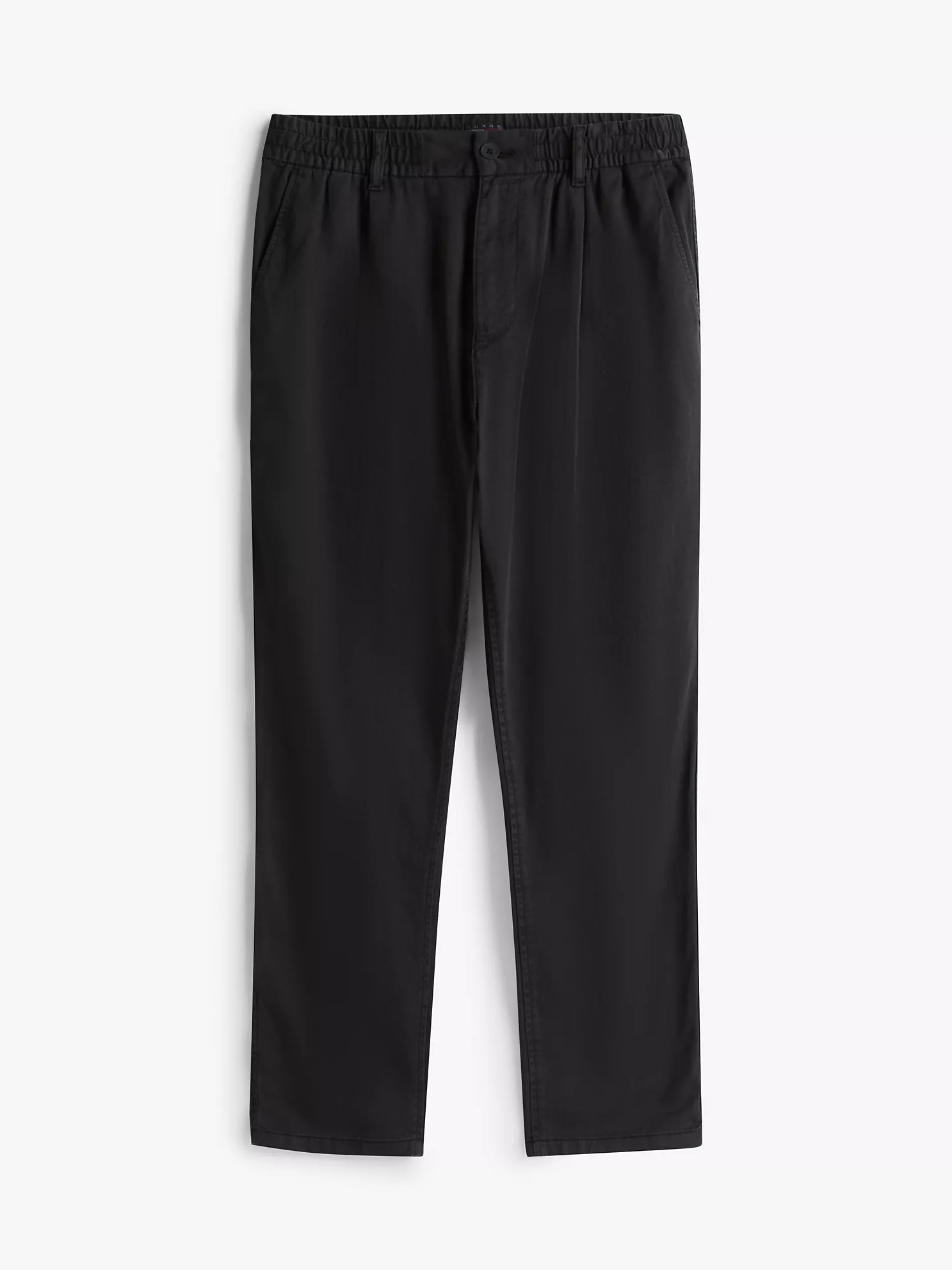 Tommy Jeans Relaxed Tapered Pant - Black 10 Tommy Jeans Relaxed Tapered Pant
- Black