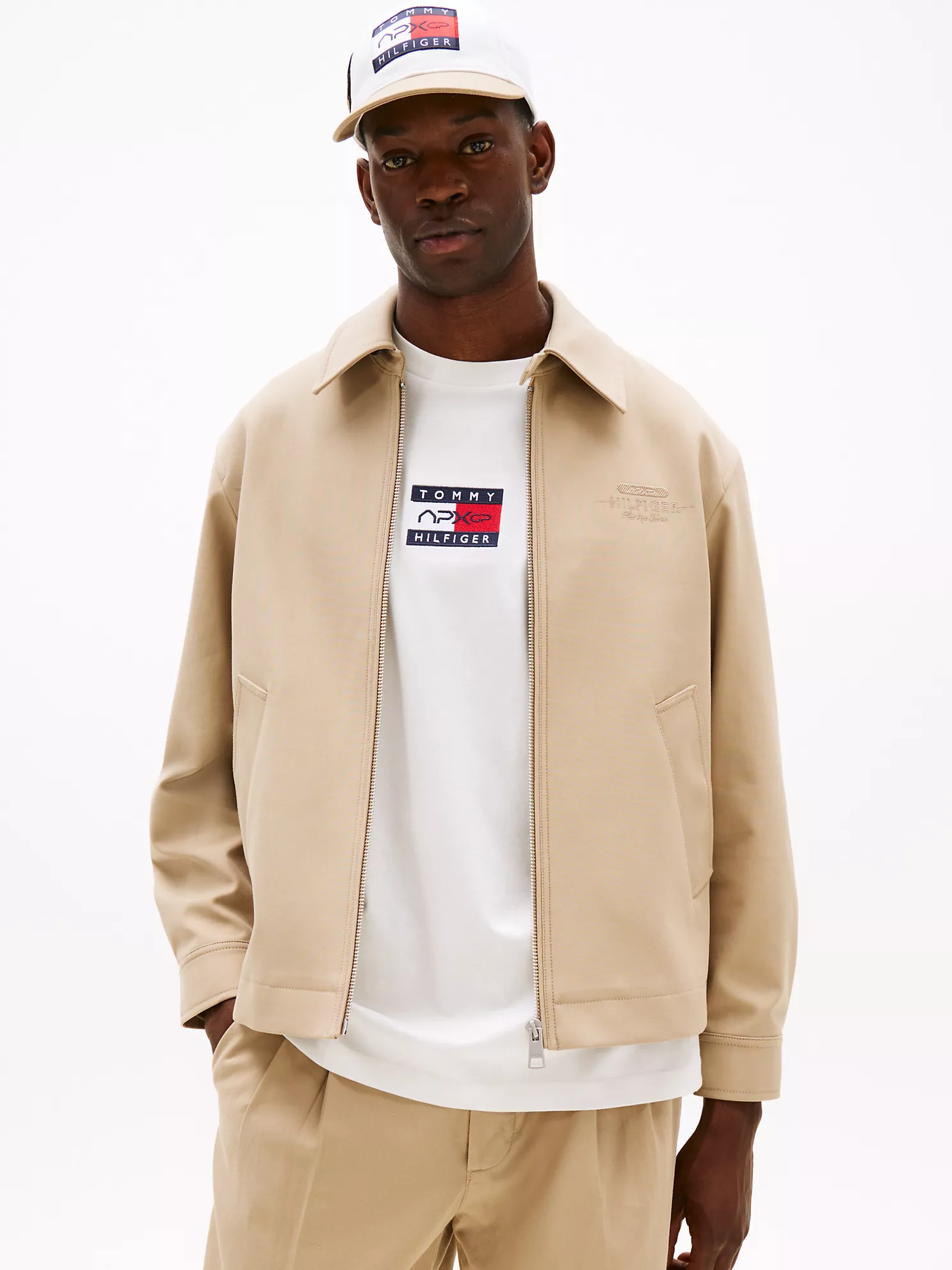 APXGP Collection Ivy Jacket - Camel 1 APXGP Collection Ivy Jacket
- Camel