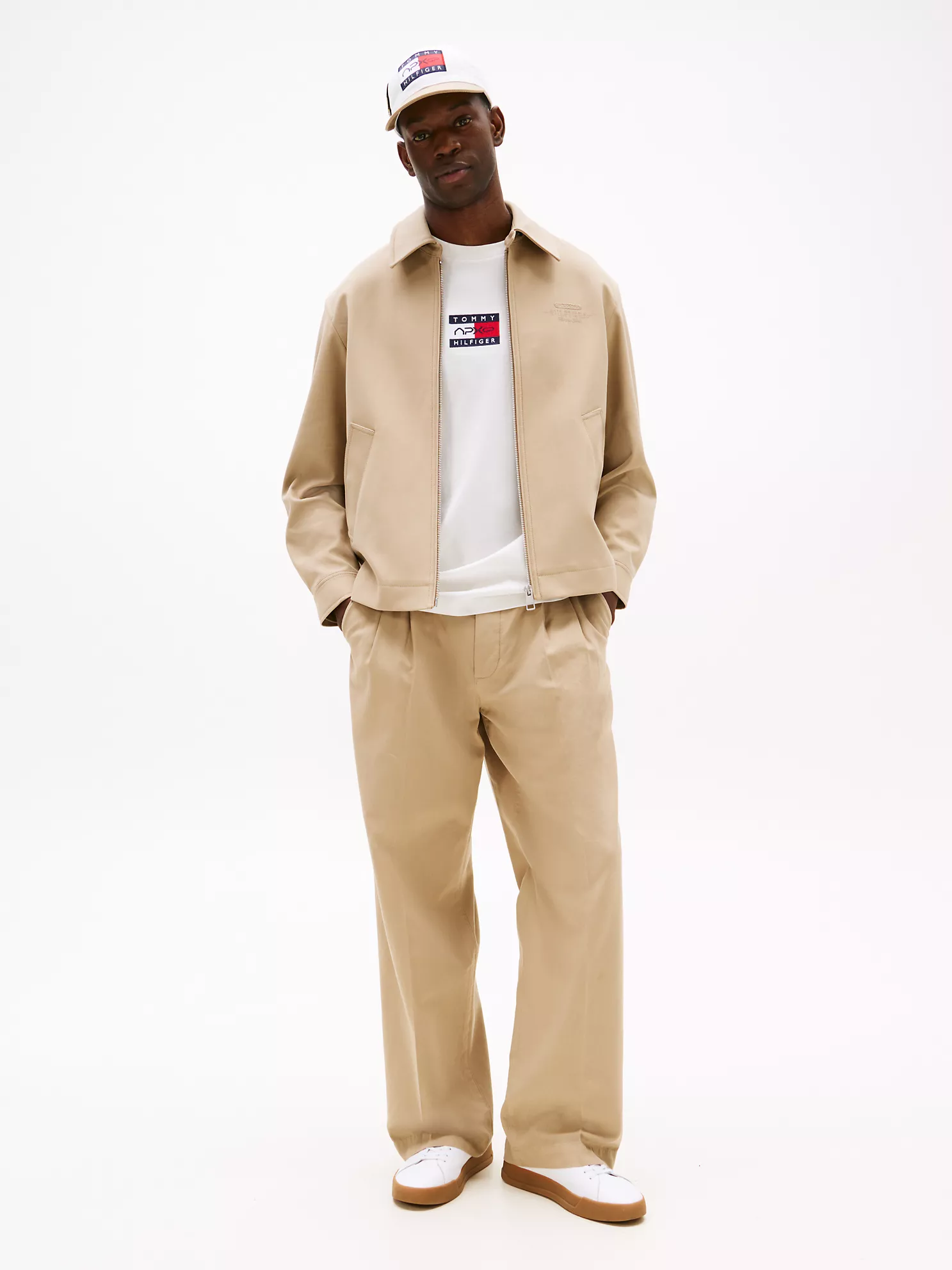 APXGP Collection Ivy Jacket - Camel 10 APXGP Collection Ivy Jacket
- Camel
