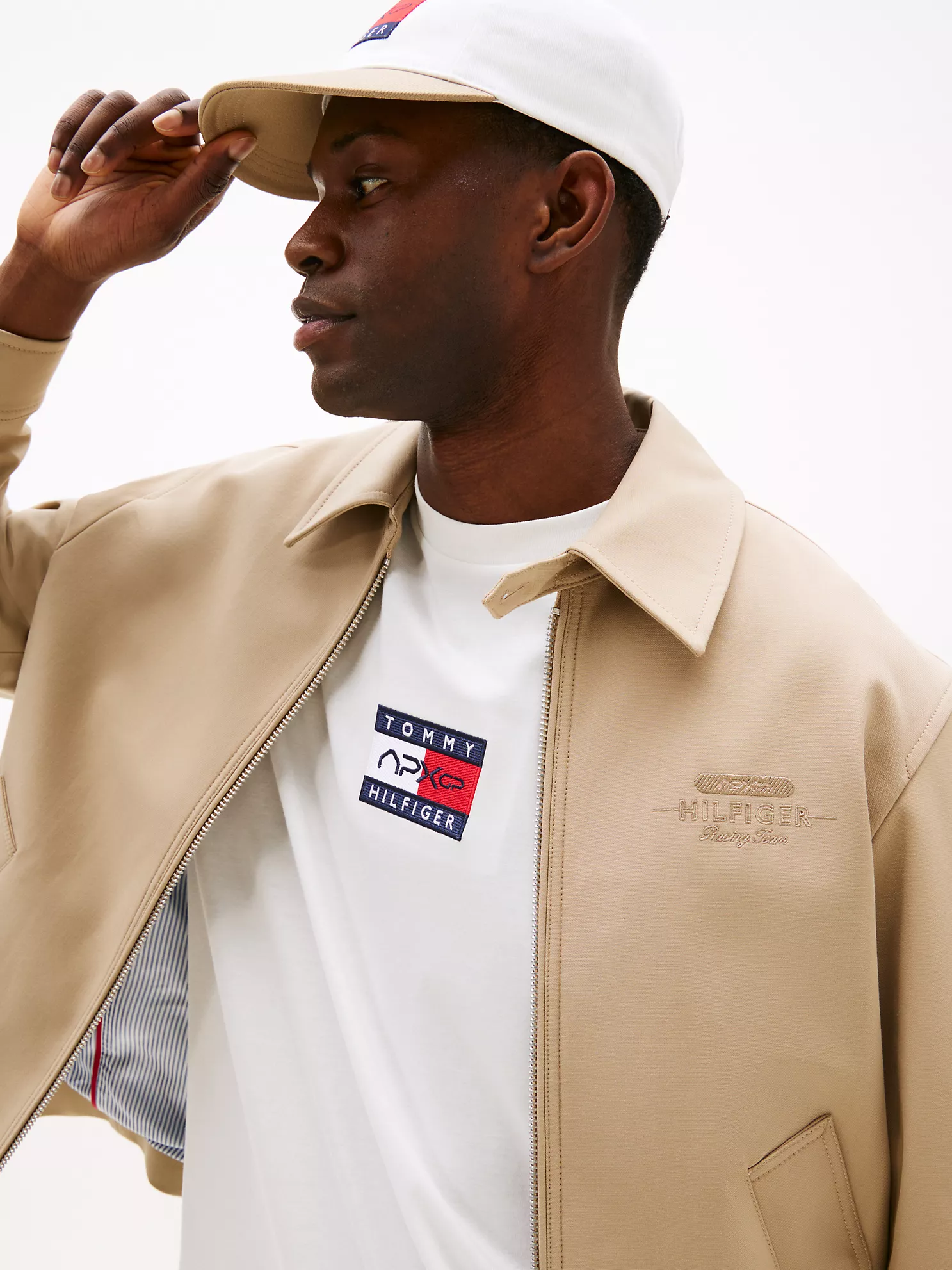APXGP Collection Ivy Jacket - Camel 12 APXGP Collection Ivy Jacket
- Camel