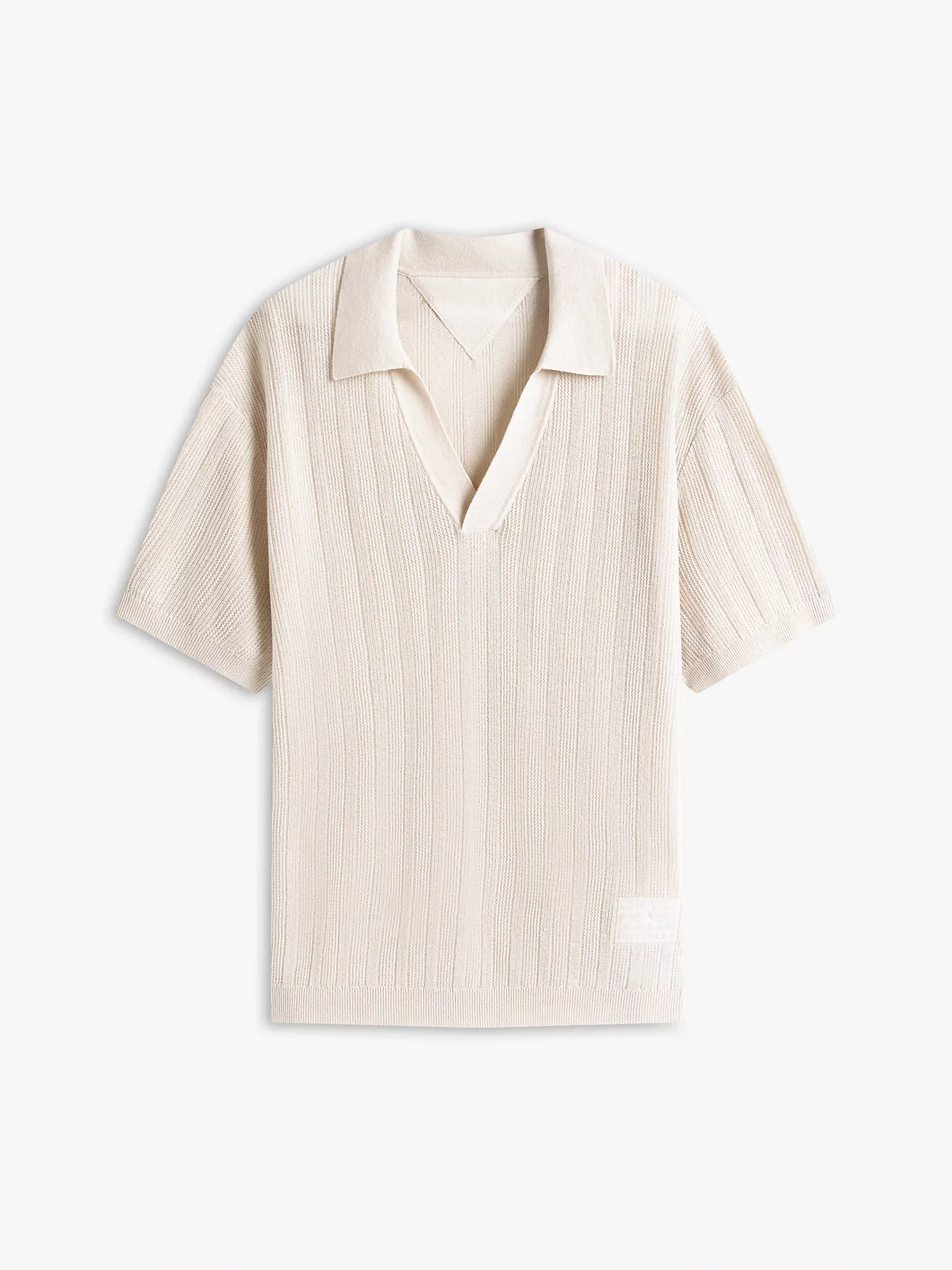 APXGP Collection Polo Sweater - Newsprint 12 APXGP Collection Polo Sweater
- Newsprint
