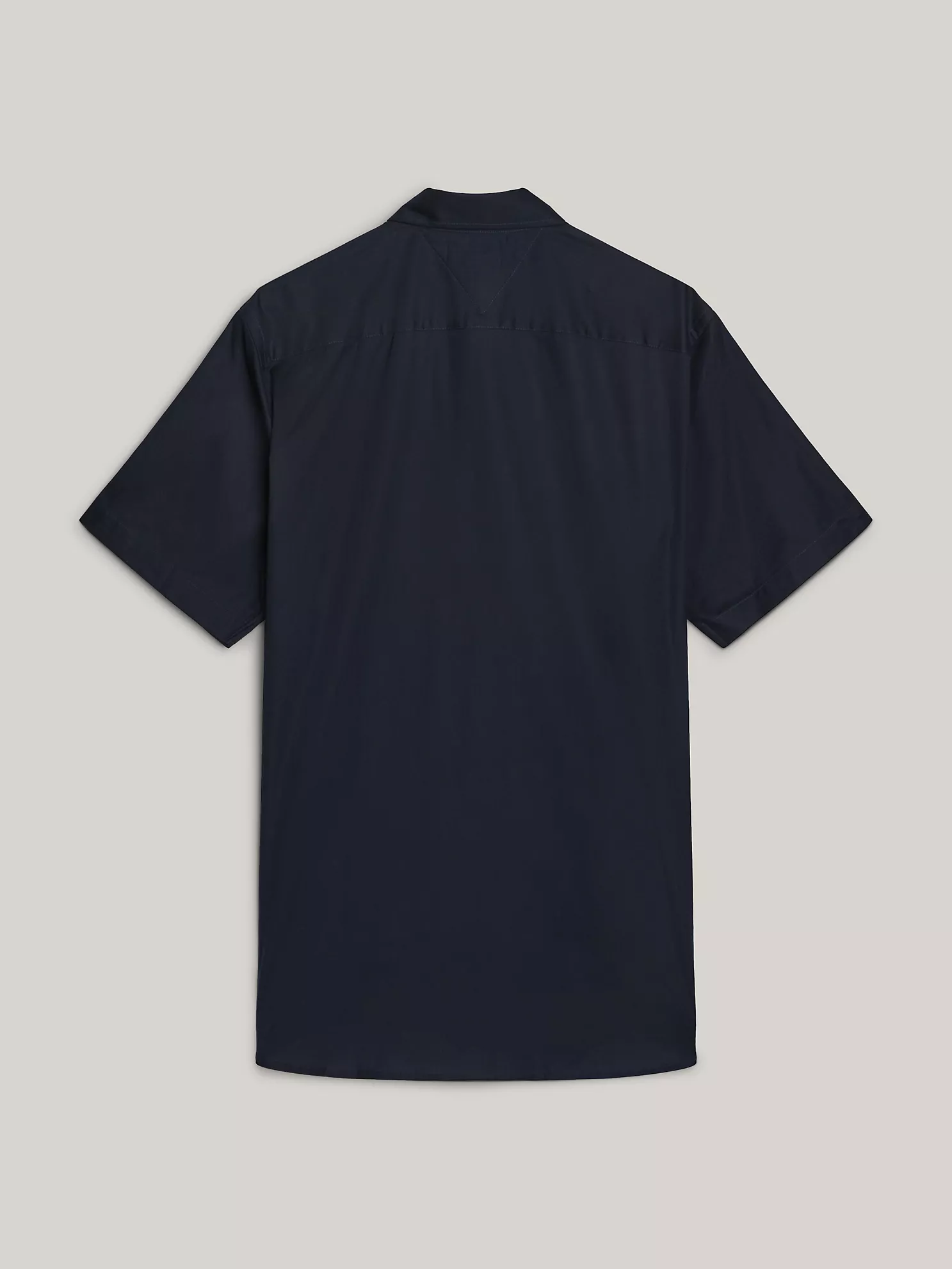 Regular Fit THFlex Poplin Shirt - Navy 5 Regular Fit THFlex Poplin Shirt
- Navy