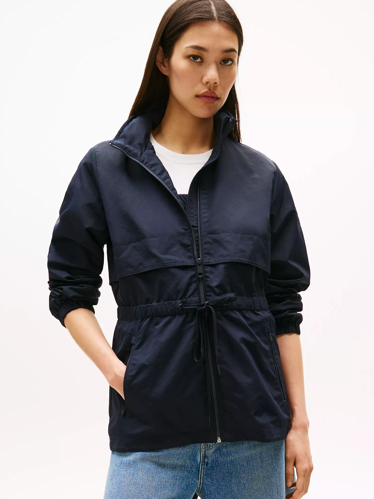 Hilfiger Yacht Jacket - Navy 1 Hilfiger Yacht Jacket
- Navy
