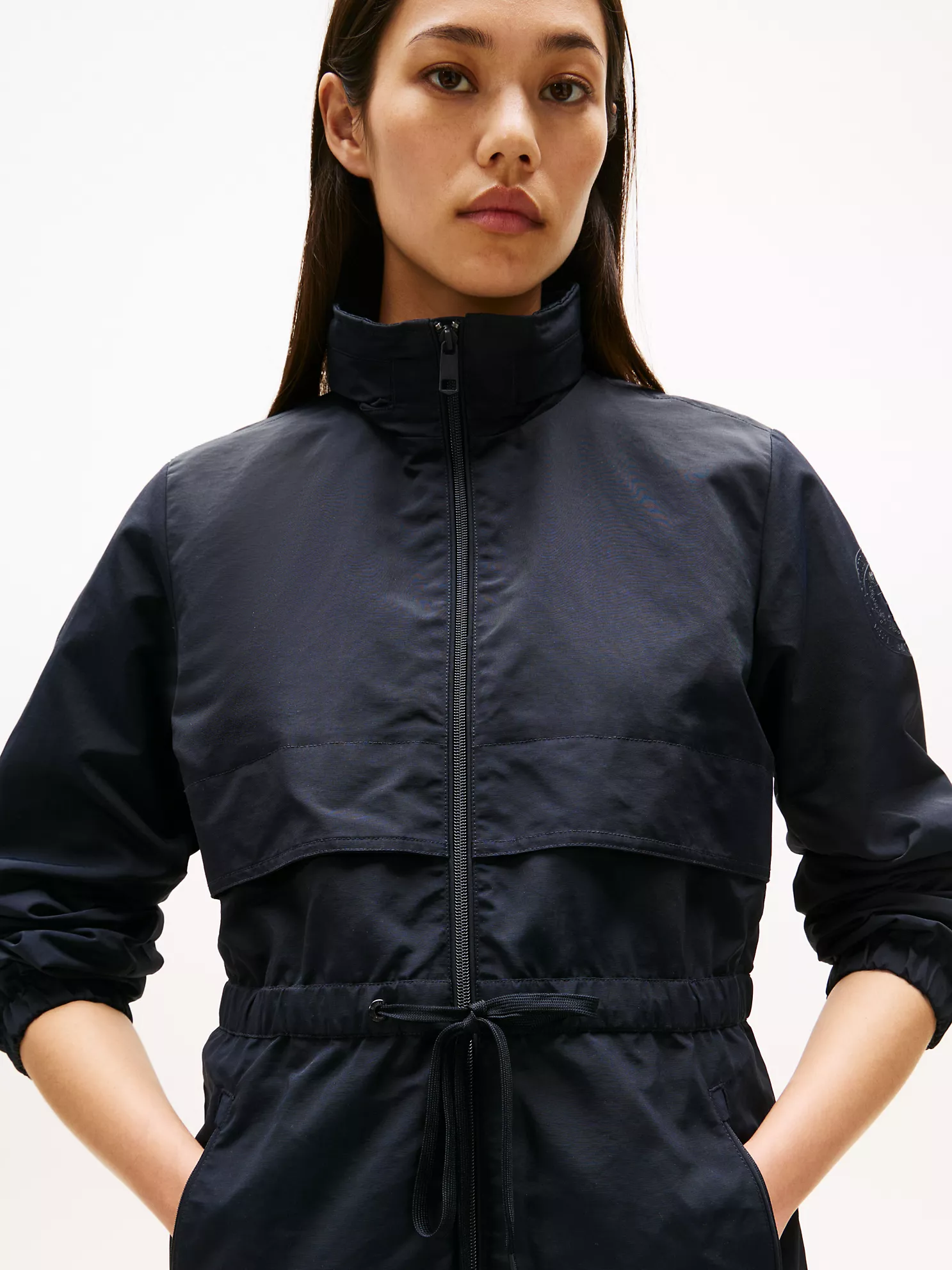 Hilfiger Yacht Jacket - Navy 8 Hilfiger Yacht Jacket
- Navy