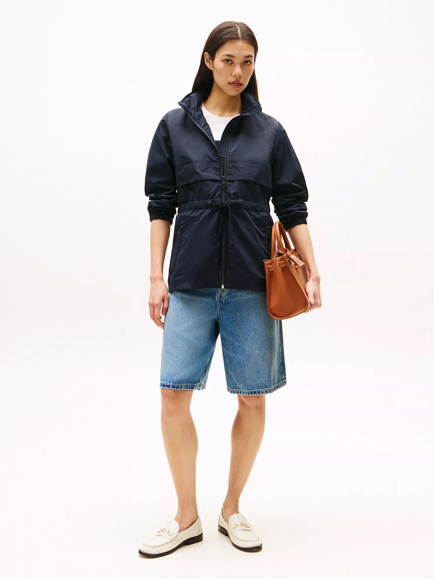 Hilfiger Yacht Jacket - Navy 9 Hilfiger Yacht Jacket
- Navy