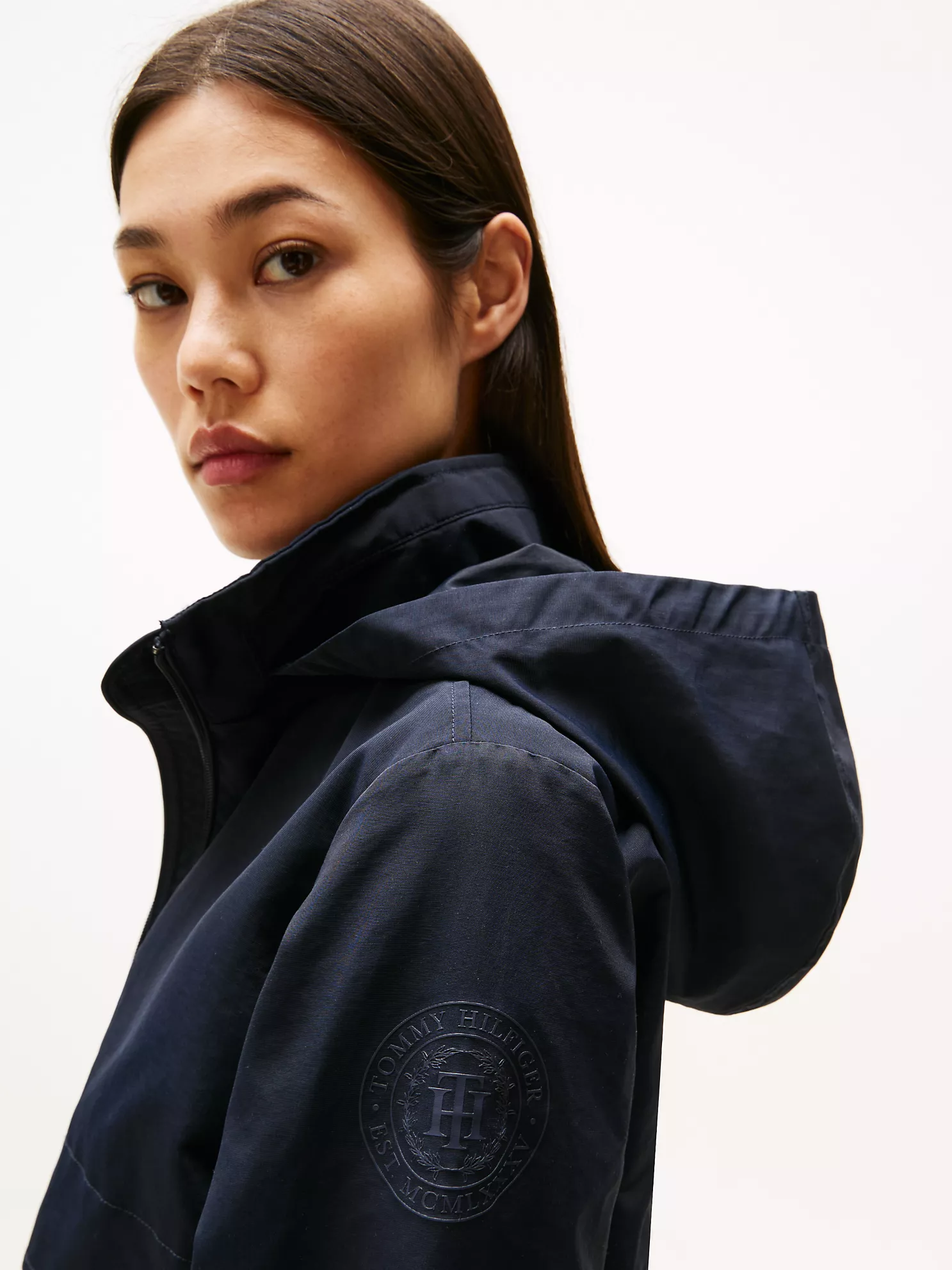 Hilfiger Yacht Jacket - Navy 10 Hilfiger Yacht Jacket
- Navy