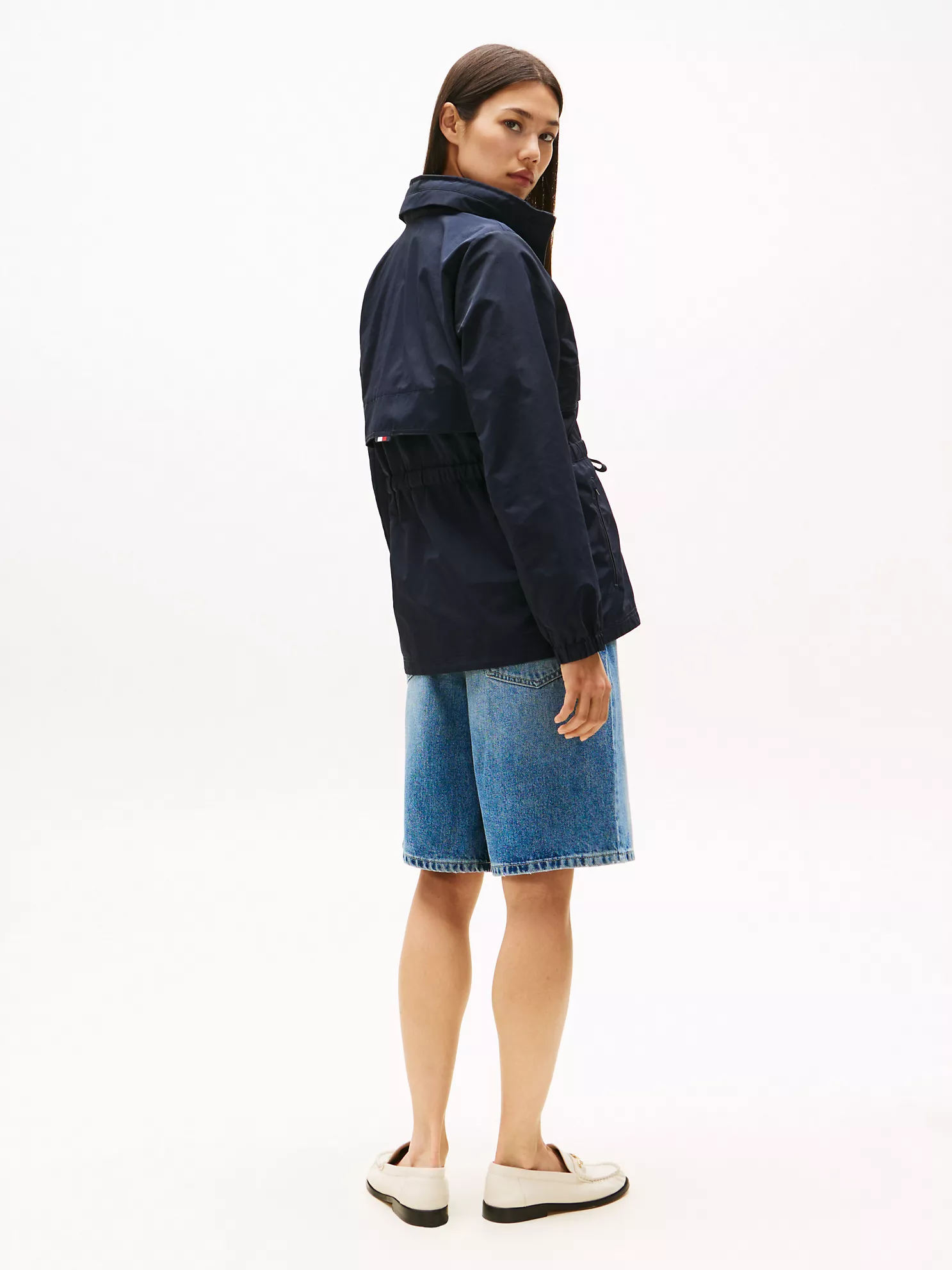 Hilfiger Yacht Jacket - Navy 11 Hilfiger Yacht Jacket
- Navy