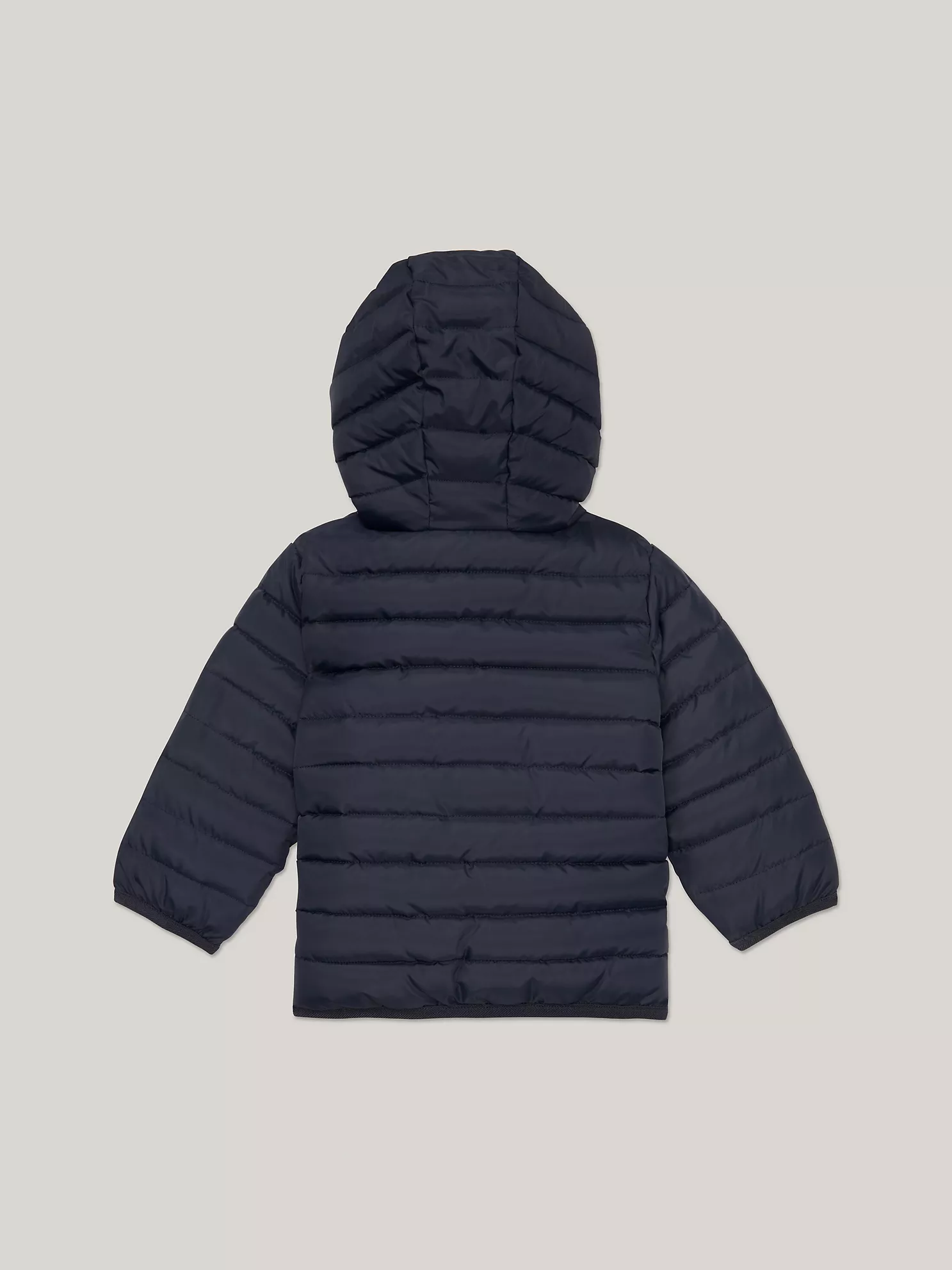 Babies' Water-Resistant Puffer Jacket - Navy 5 Babies' Water-Resistant Puffer Jacket
- Navy
