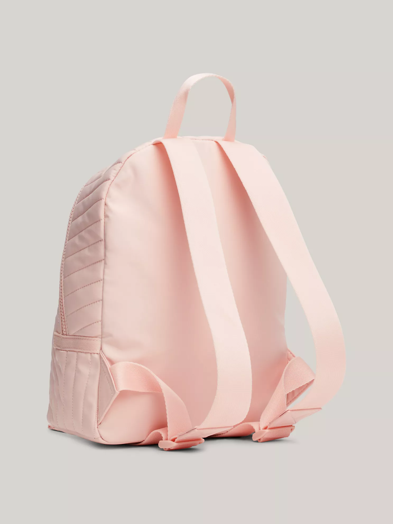 Kids' Monotype Quilted Backpack - Soft Pink 6 Kids' Monotype Quilted Backpack
- Soft Pink