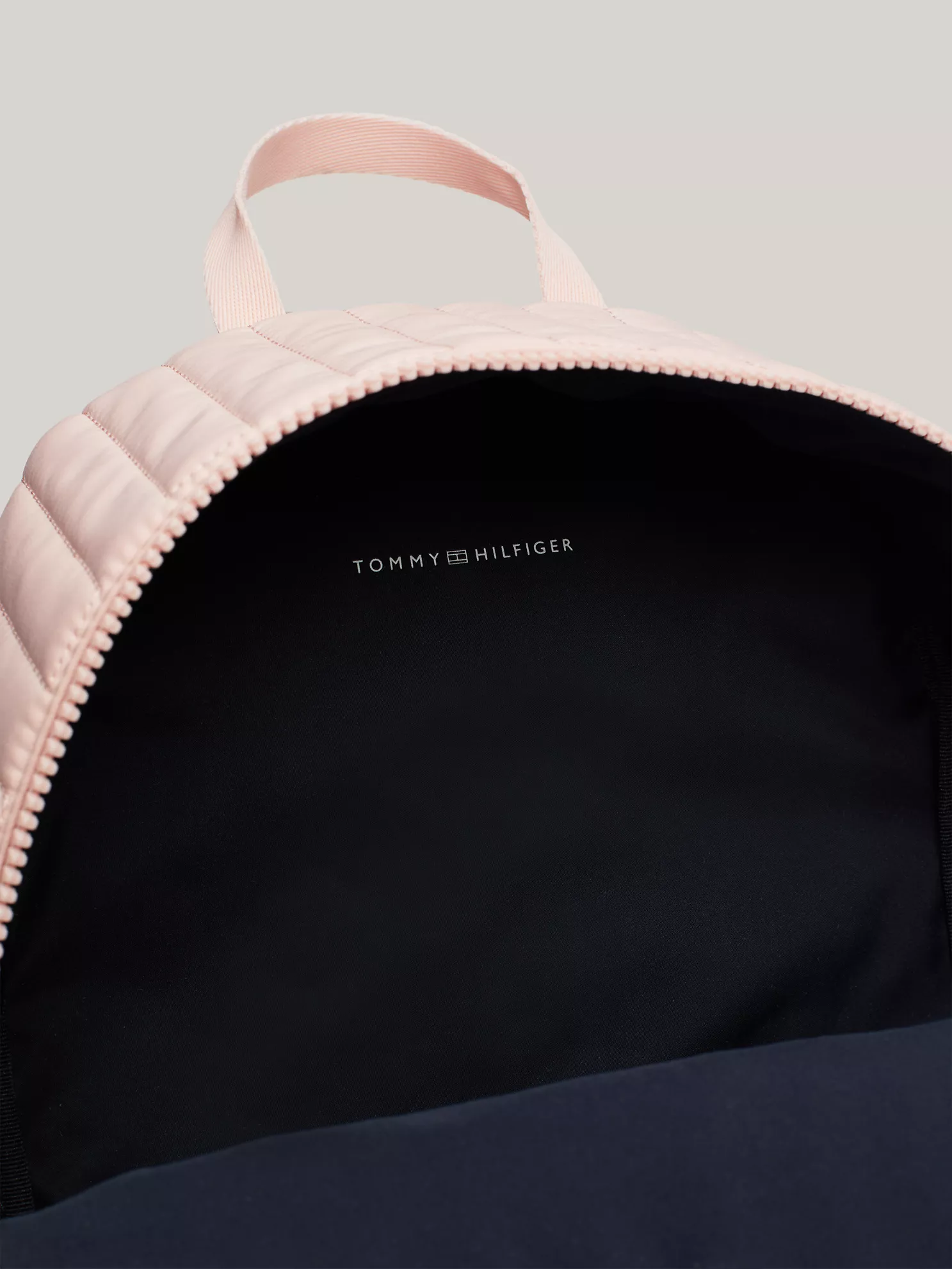 Kids' Monotype Quilted Backpack - Soft Pink 8 Kids' Monotype Quilted Backpack
- Soft Pink