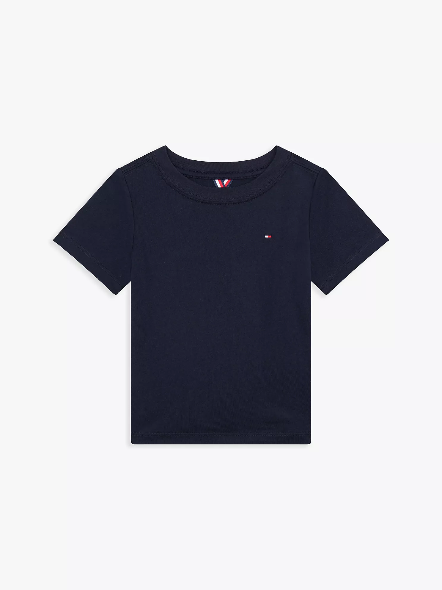 Babies' Flag Logo T-Shirt - Navy 1 Babies' Flag Logo T-Shirt
- Navy