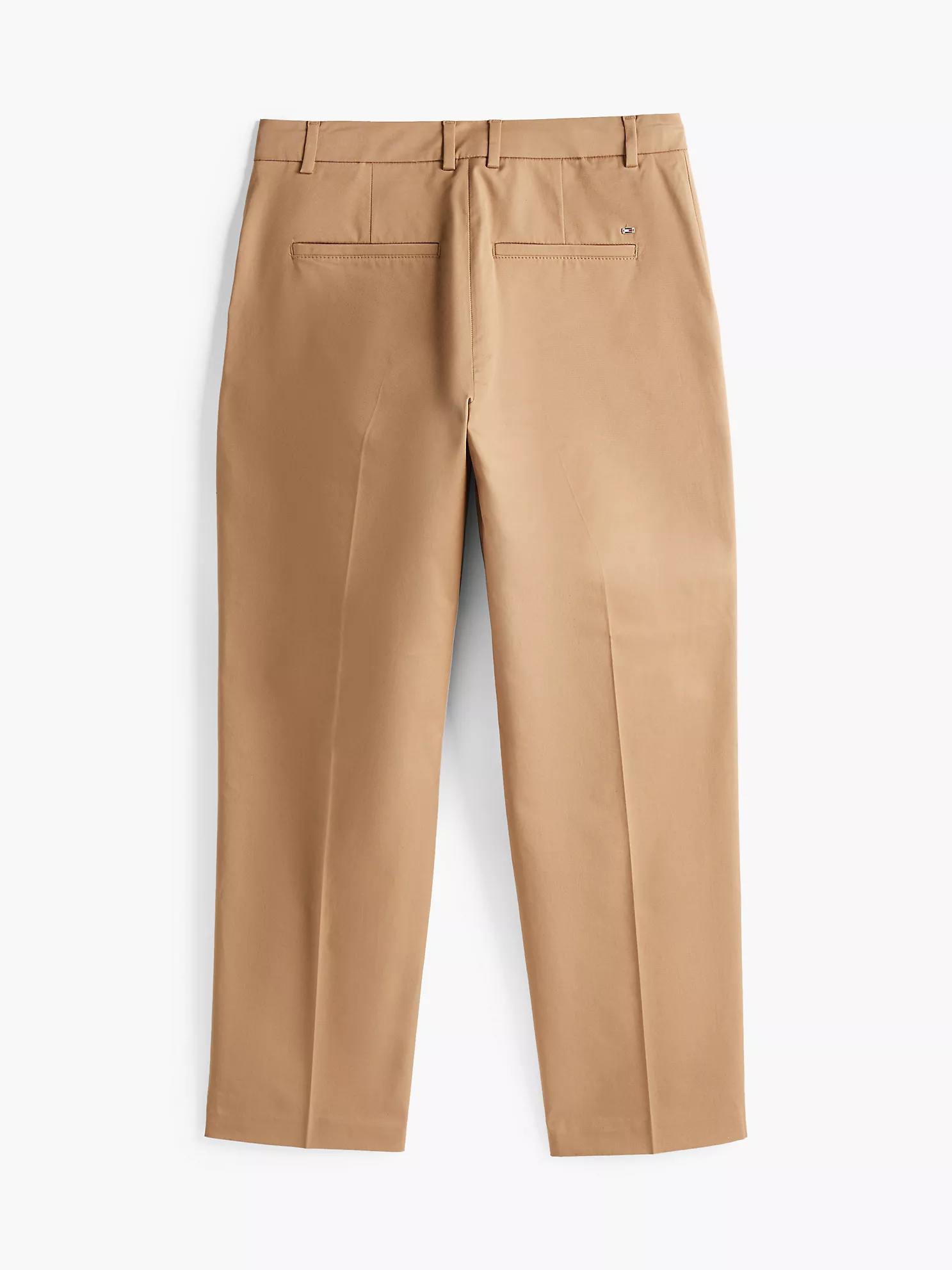 Slim Fit Straight-Leg Chino - Safari Canvas 5 Slim Fit Straight-Leg Chino
- Safari Canvas