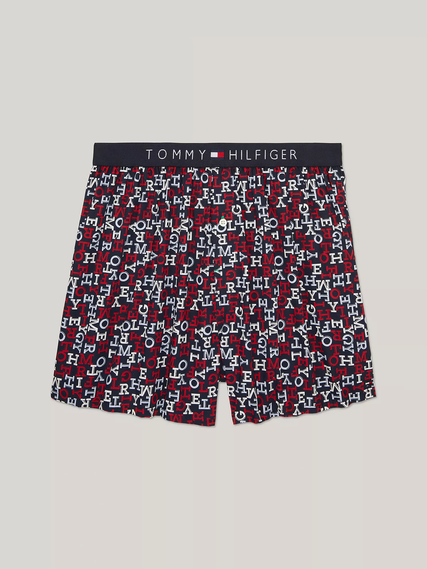 Print Woven Boxer - Lead 1 Print Woven Boxer
- Lead