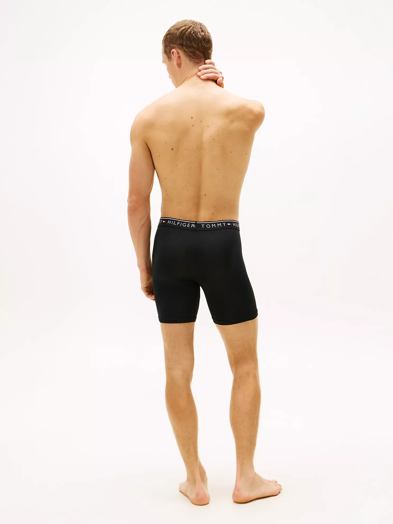 TH Micro Boxer Brief 3-Pack - Black 10 TH Micro Boxer Brief 3-Pack
- Black