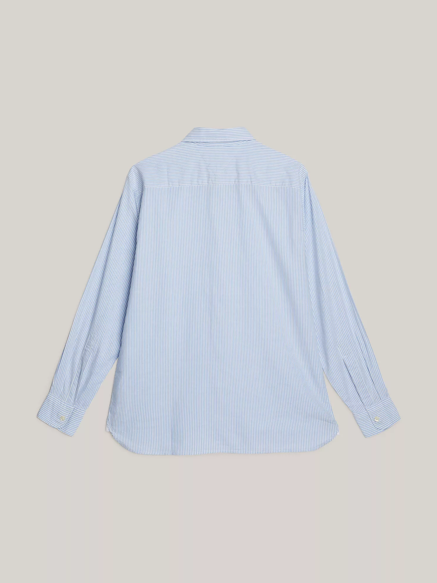 Regular Fit 1985 THFlex Shirt - Copenhagen Blue/White 5 Regular Fit 1985 THFlex Shirt
- Copenhagen Blue/White