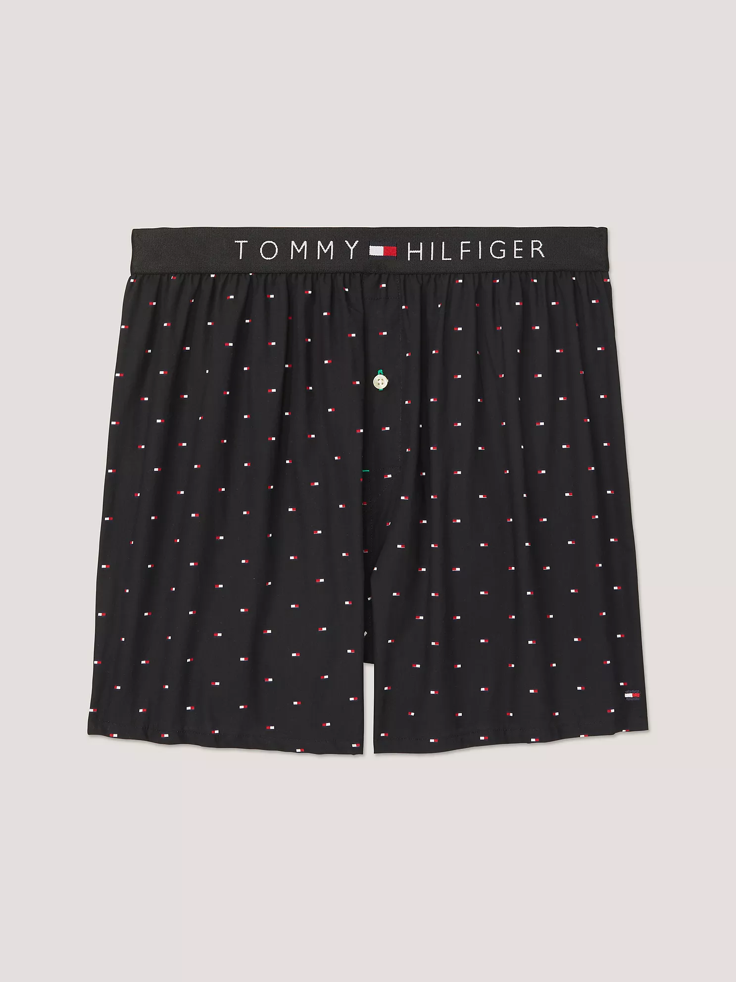 Fashion Woven Boxer - Black 1 Fashion Woven Boxer
- Black