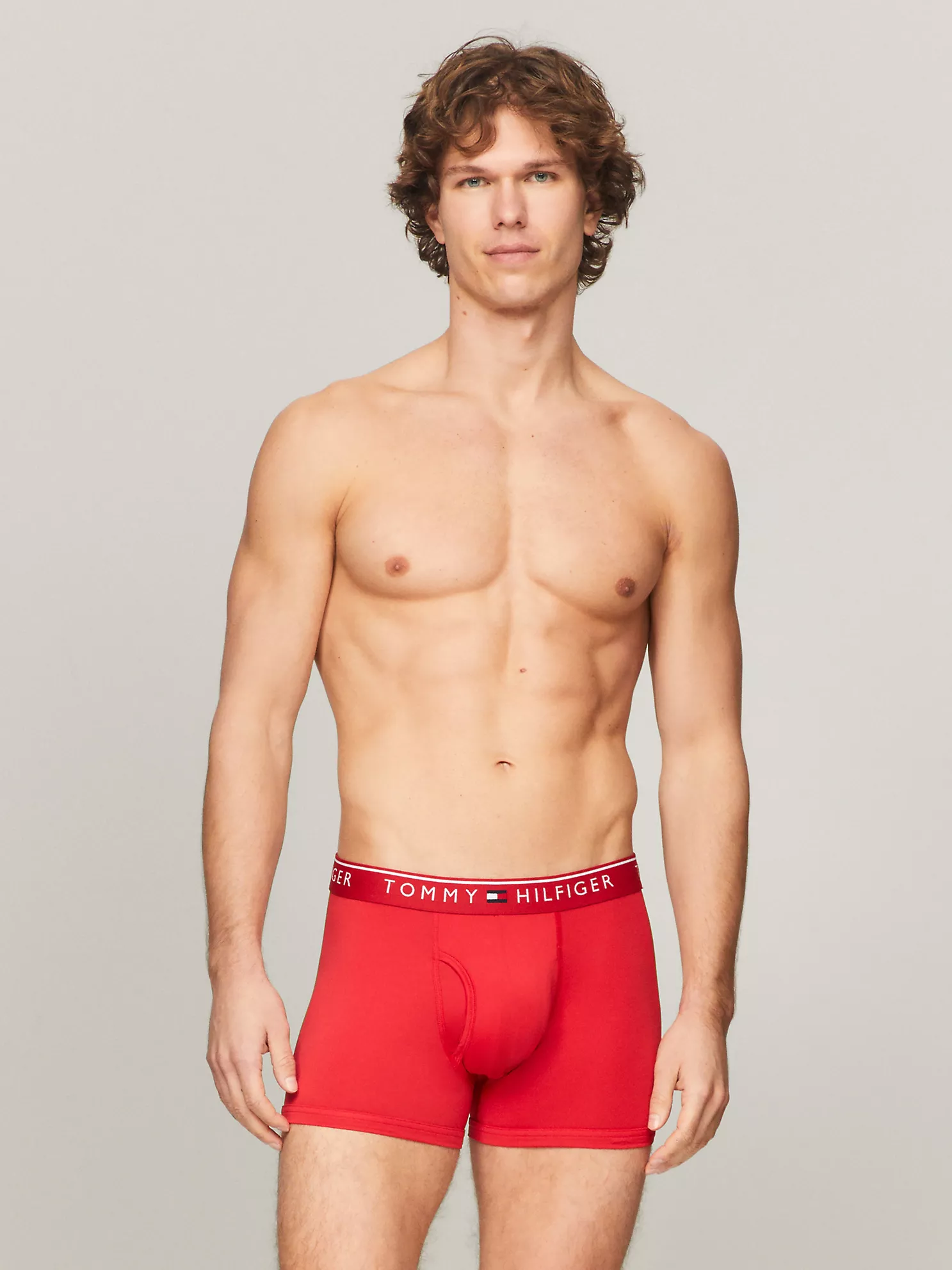 TH Micro Trunk 3-Pack - Red 1 TH Micro Trunk 3-Pack
- Red