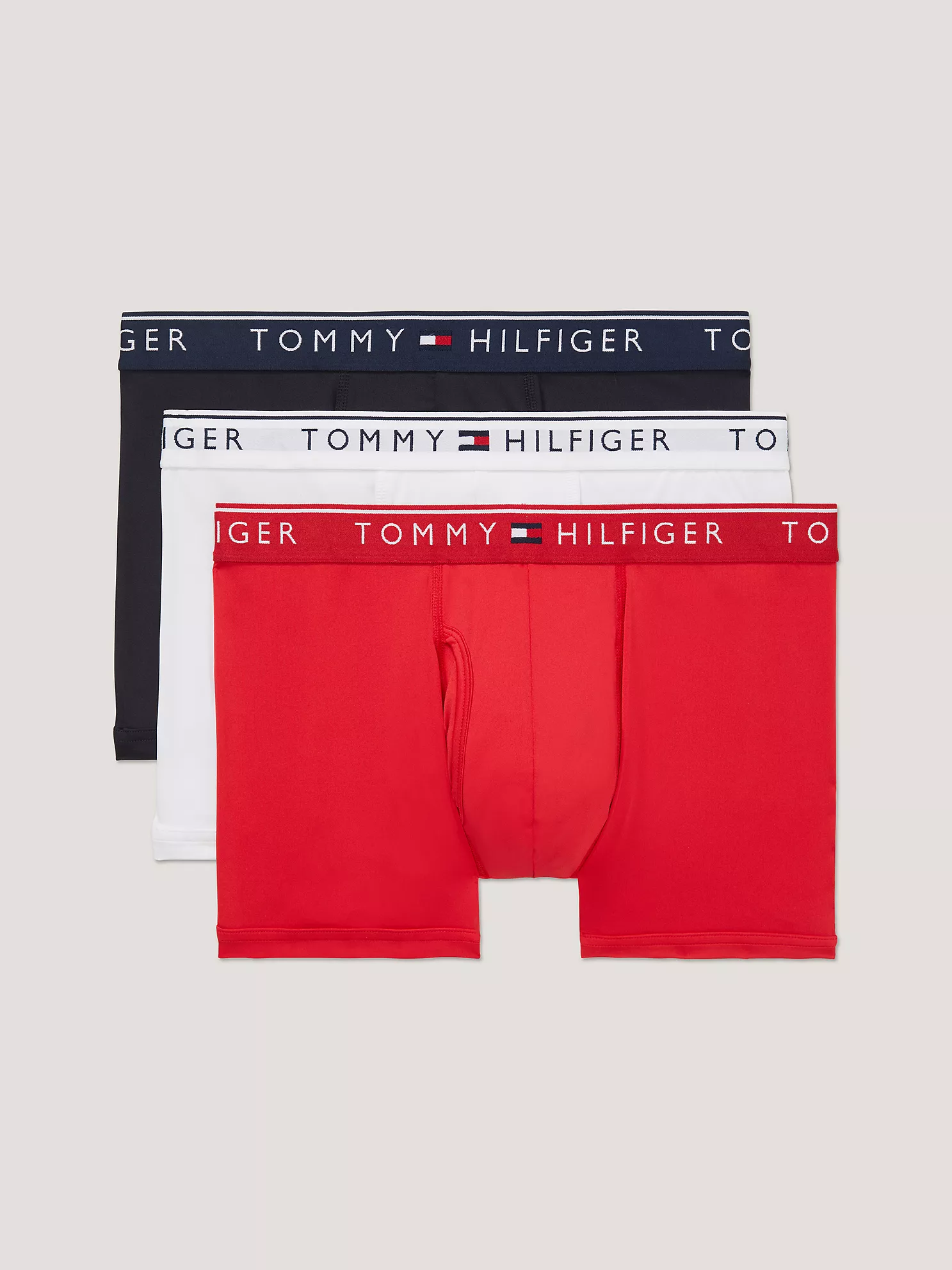 TH Micro Trunk 3-Pack - Red 6 TH Micro Trunk 3-Pack
- Red