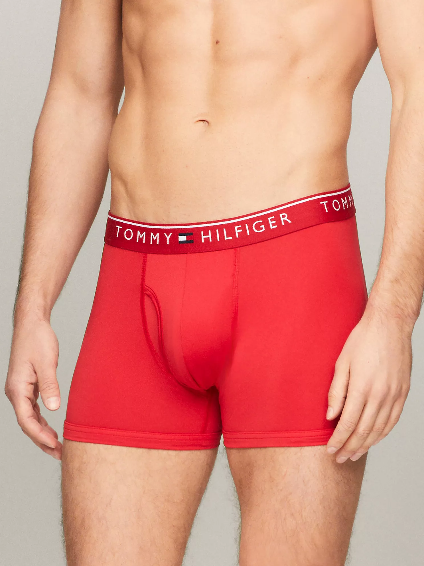 TH Micro Trunk 3-Pack - Red 7 TH Micro Trunk 3-Pack
- Red