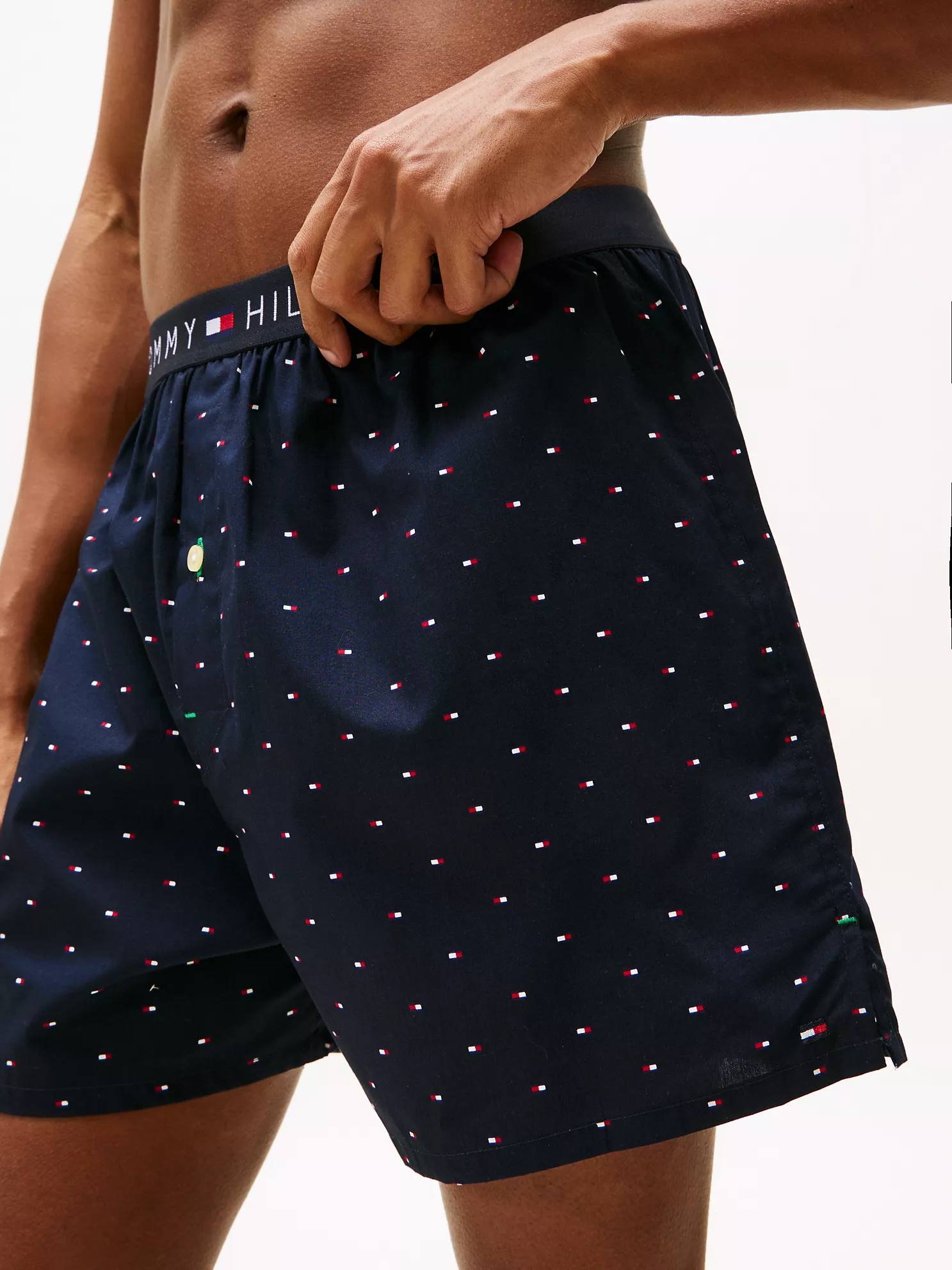 Fashion Woven Boxer - Sailor Navy 8 Fashion Woven Boxer
- Sailor Navy