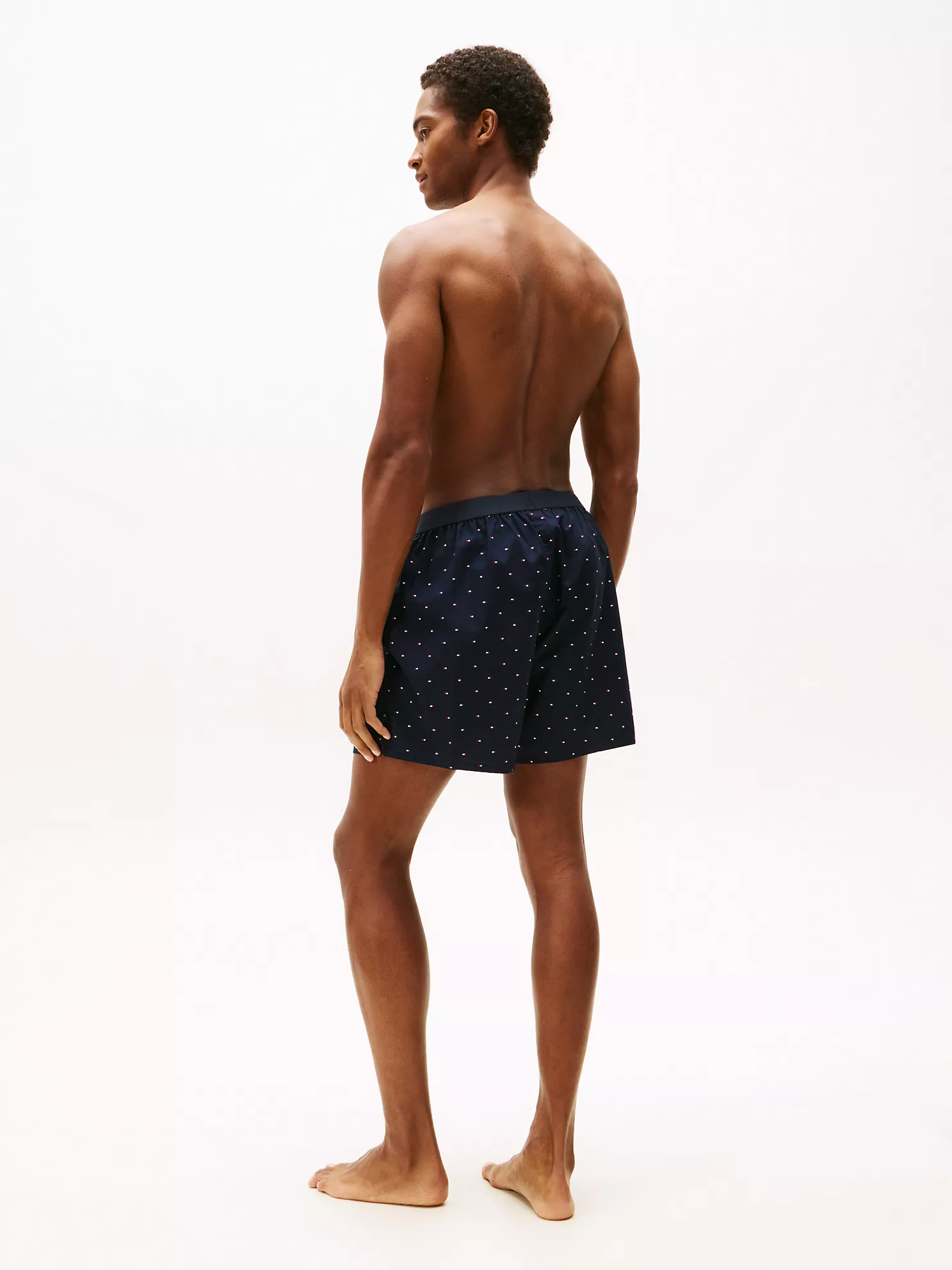 Fashion Woven Boxer - Sailor Navy 9 Fashion Woven Boxer
- Sailor Navy
