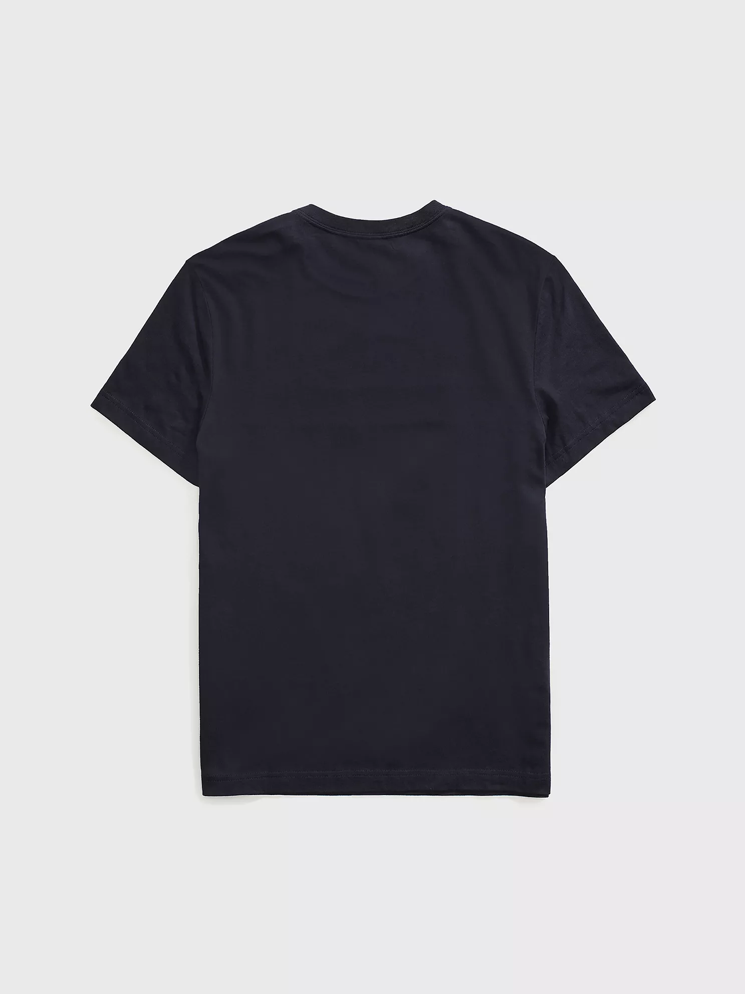 Signature Stripe T-Shirt - Navy 5 Signature Stripe T-Shirt
- Navy