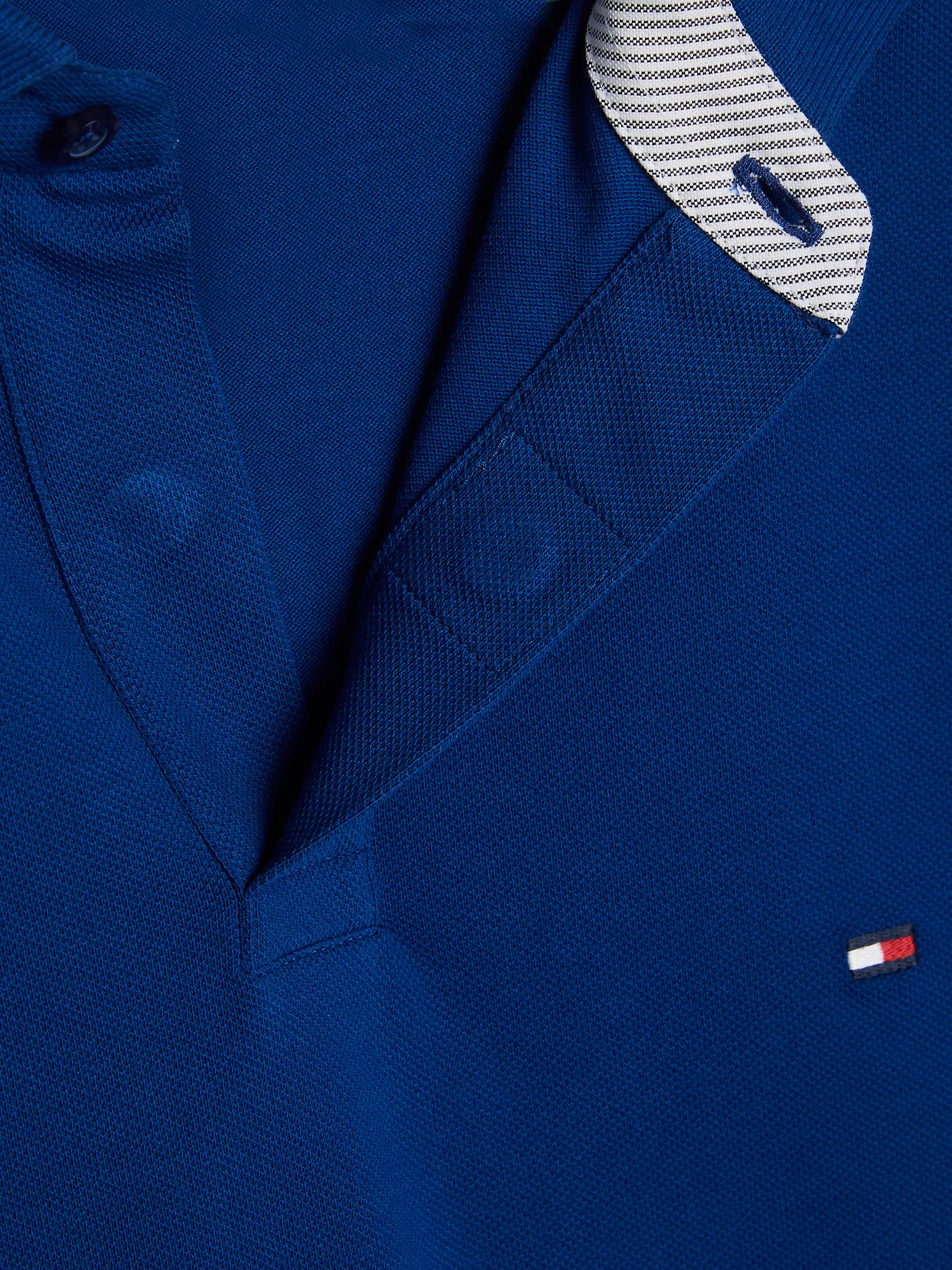 Regular Fit 1985 Polo - Anchor Blue 6 Regular Fit 1985 Polo
- Anchor Blue
