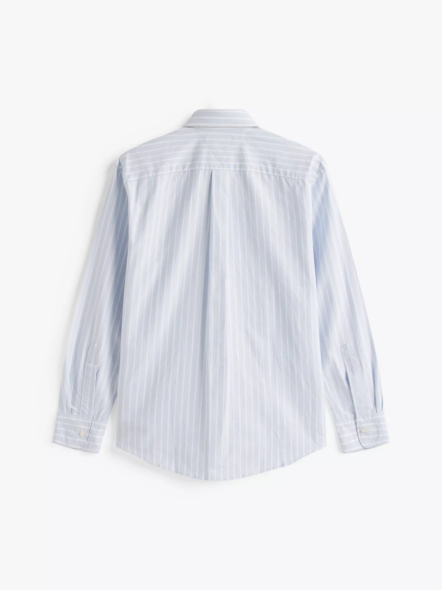 Regular Fit Stripe Oxford Shirt - Breezy Blue/White 5 Regular Fit Stripe Oxford Shirt
- Breezy Blue/White