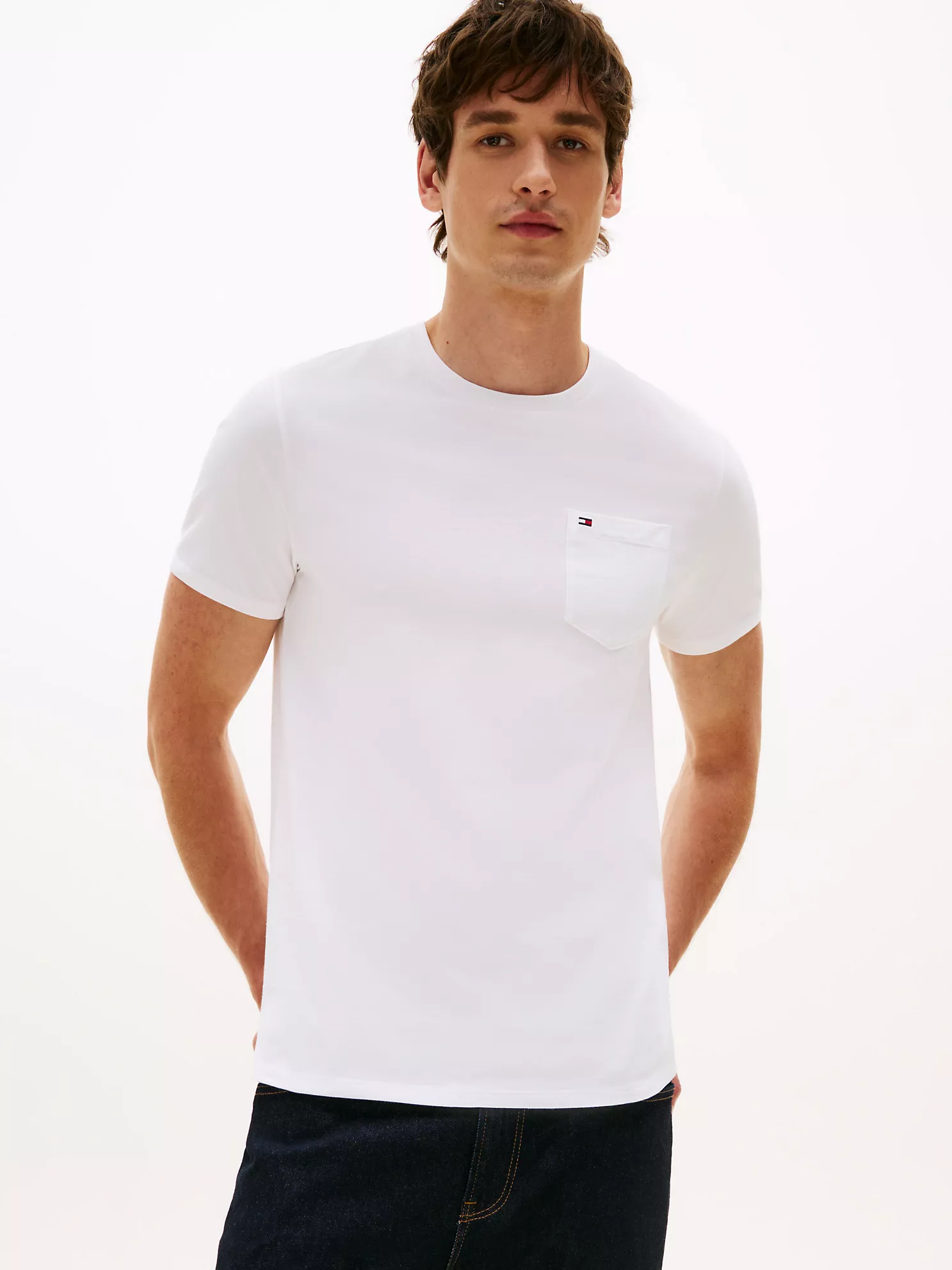 Everyday Pocket T-Shirt - Optic White 1 Everyday Pocket T-Shirt
- Optic White
