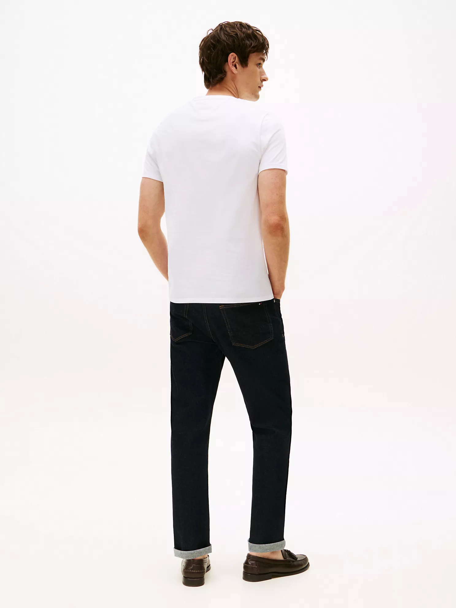 Everyday Pocket T-Shirt - Optic White 9 Everyday Pocket T-Shirt
- Optic White