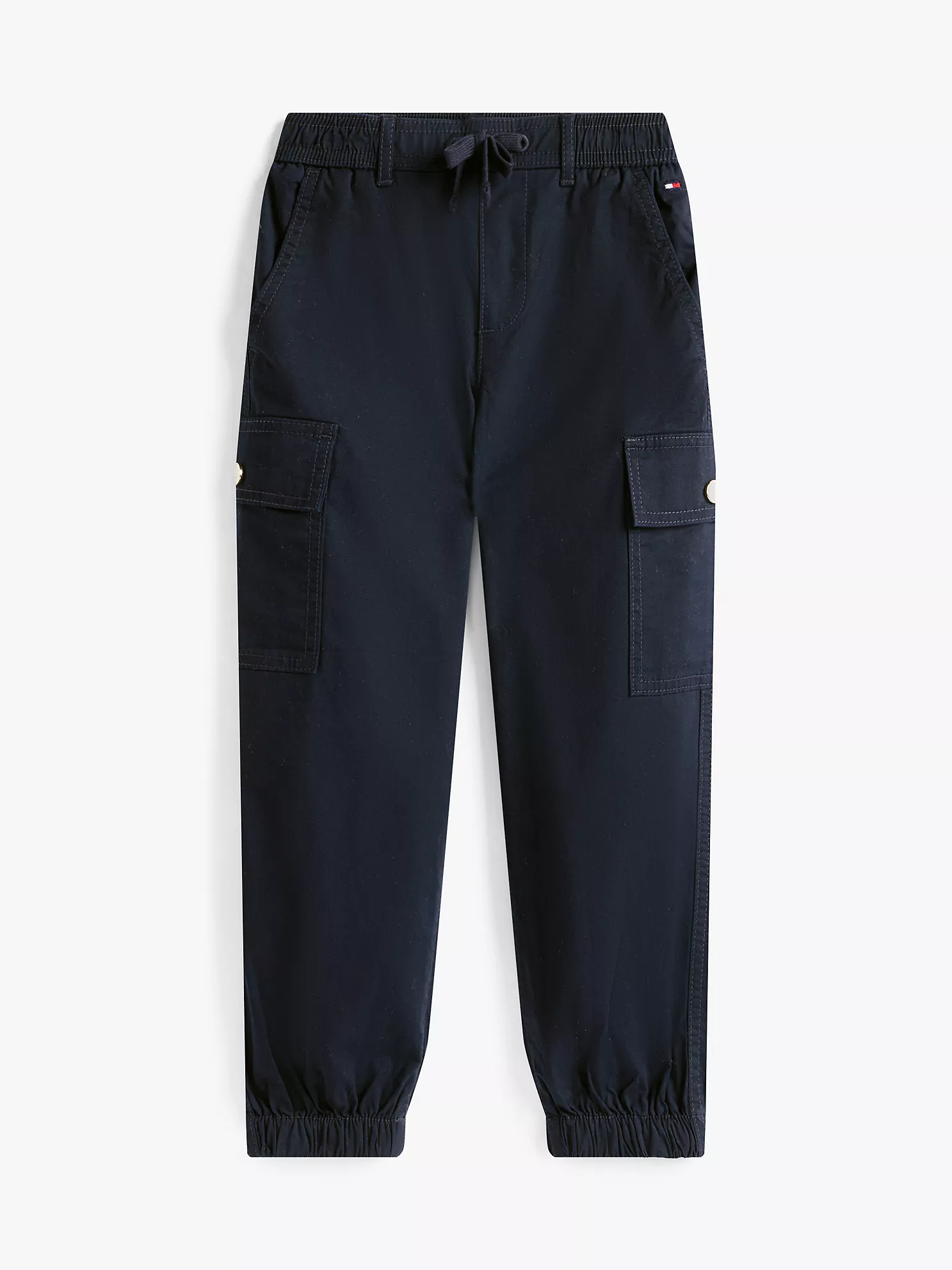 Kids' Stretch Chino Cargo Jogger - Navy 12 Kids' Stretch Chino Cargo Jogger
- Navy