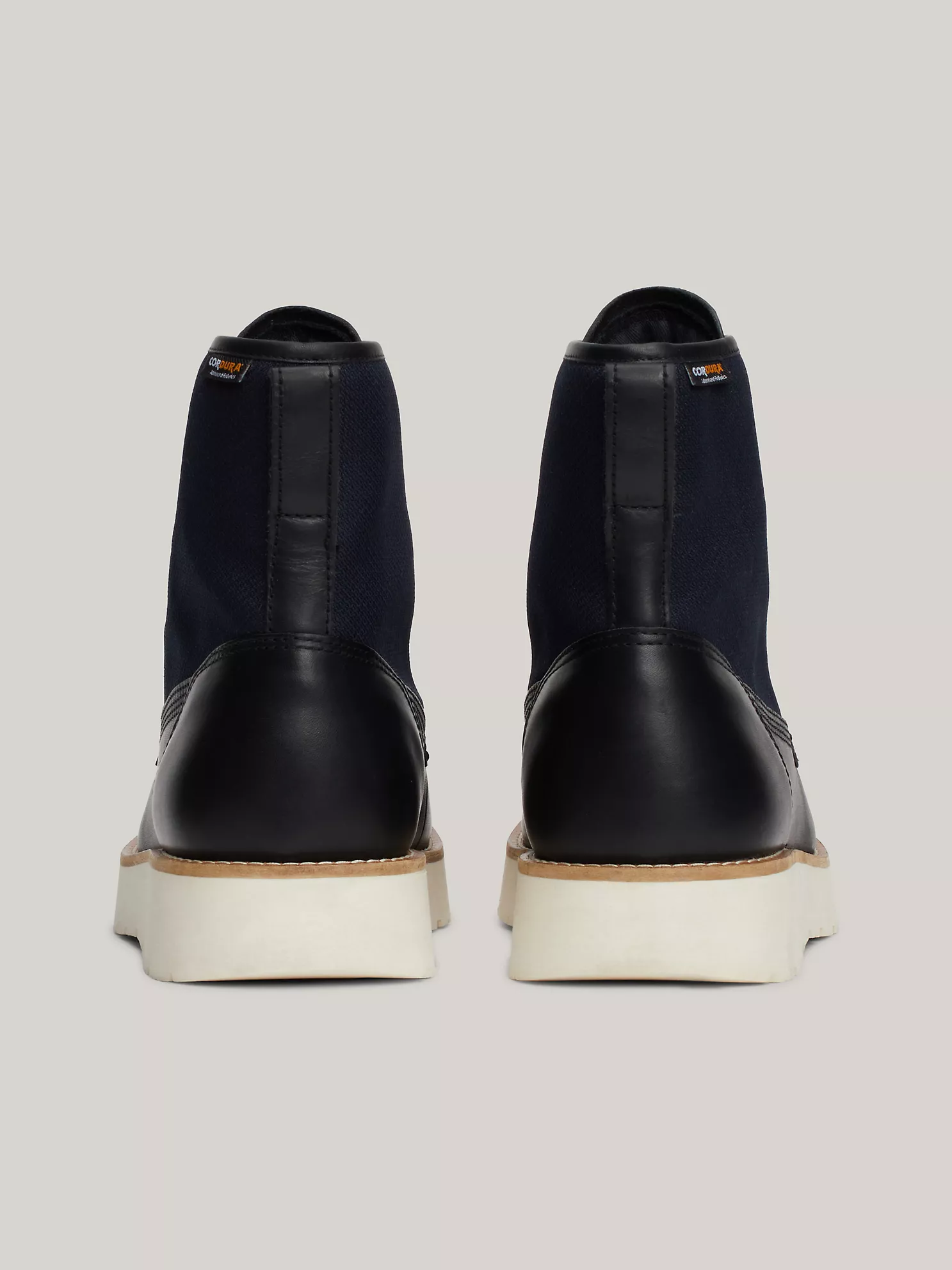 Workwear Hybrid Leather Boot - Navy 11 Workwear Hybrid Leather Boot
- Navy