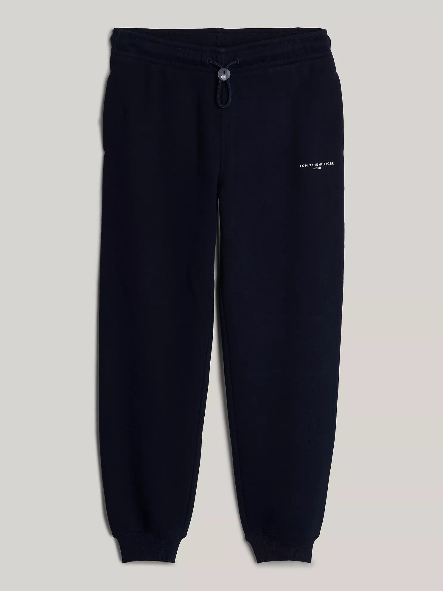 Logo Cuffed Jogger - Navy 1 Logo Cuffed Jogger
- Navy