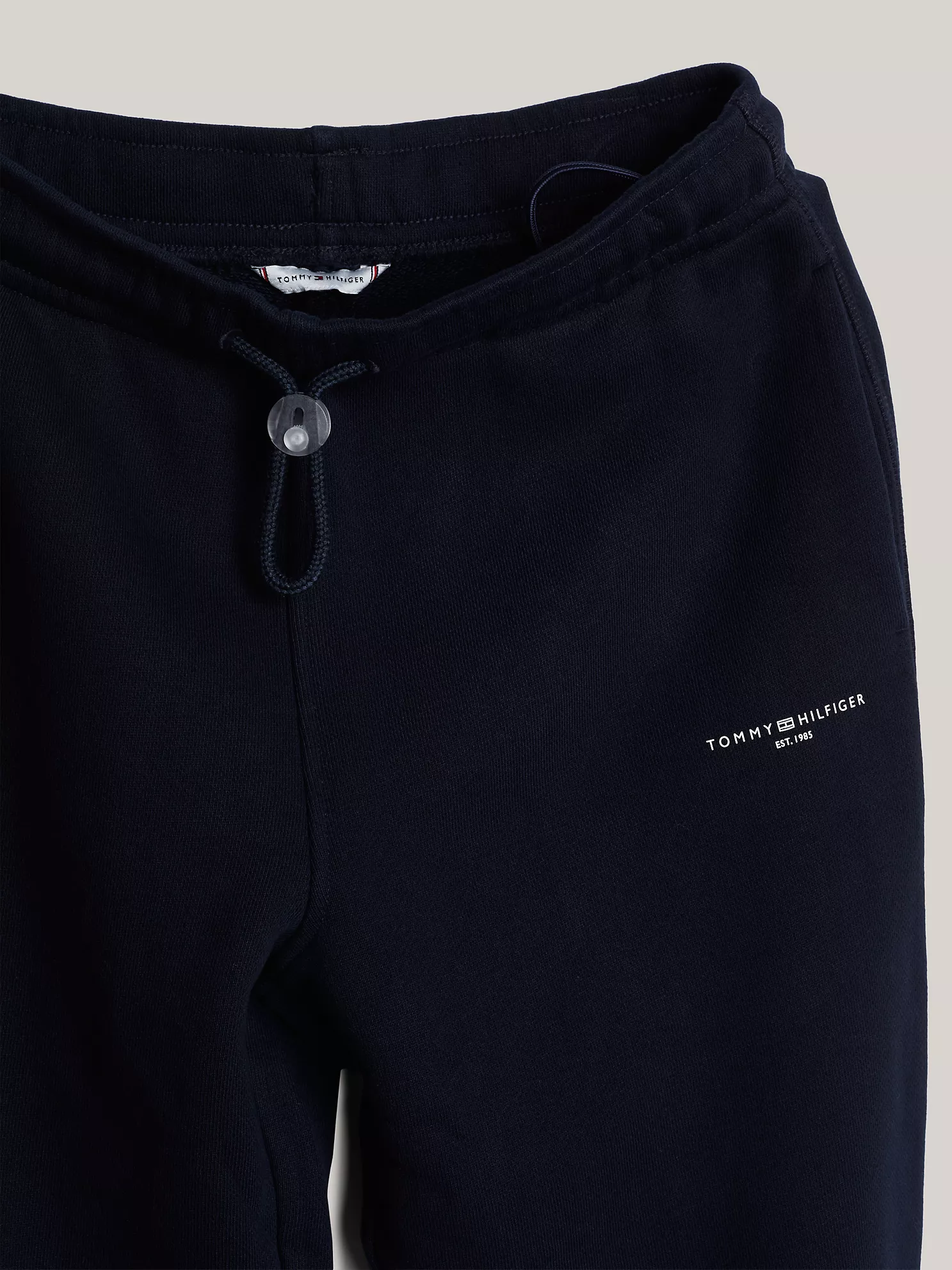 Logo Cuffed Jogger - Navy 6 Logo Cuffed Jogger
- Navy