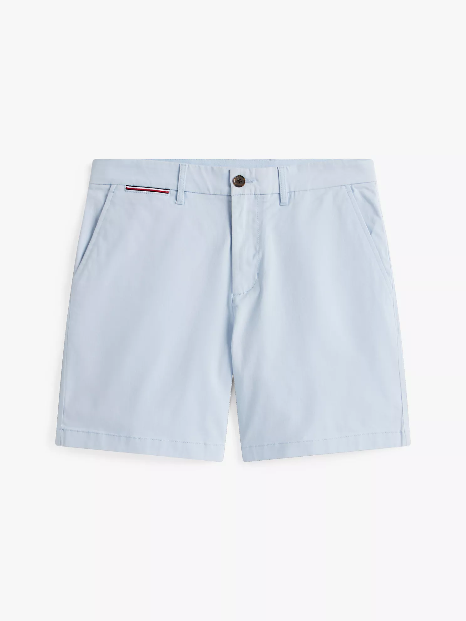 Regular Fit 7" Comfort Waist Tommy Short - Breezy Blue 10 Regular Fit 7" Comfort Waist Tommy Short
- Breezy Blue