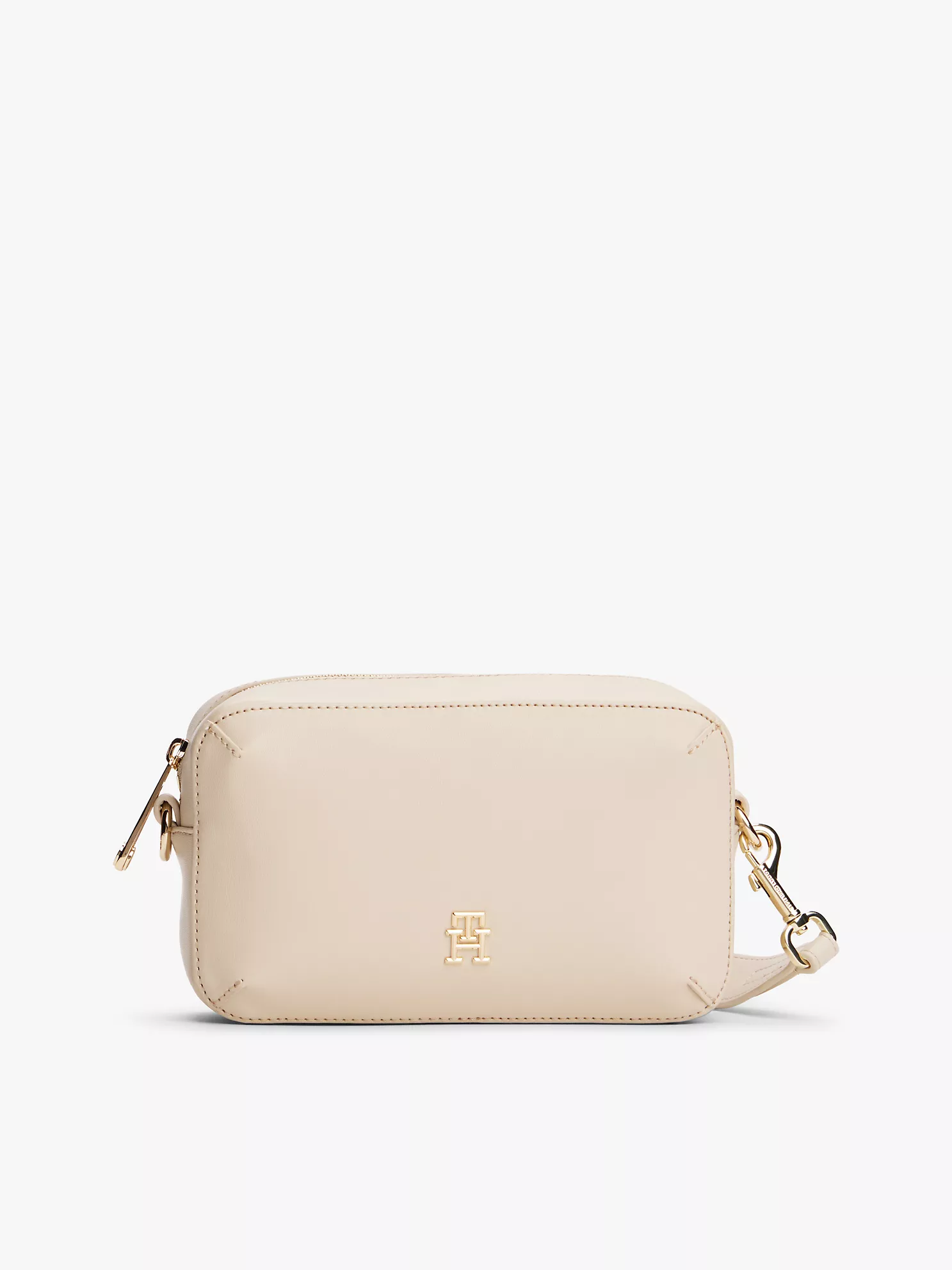 TH Chic Small Crossbody Bag - Classic Beige 1 TH Chic Small Crossbody Bag
- Classic Beige