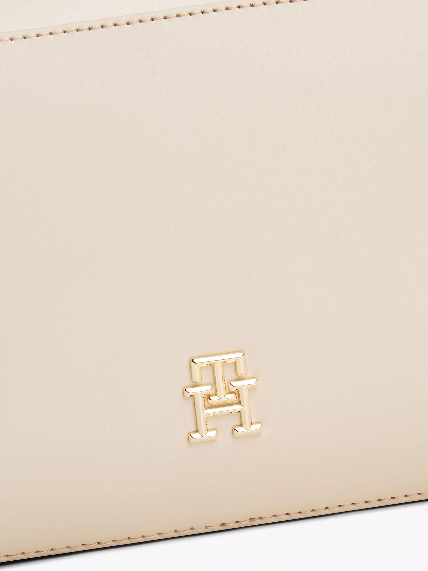 TH Chic Small Crossbody Bag - Classic Beige 8 TH Chic Small Crossbody Bag
- Classic Beige