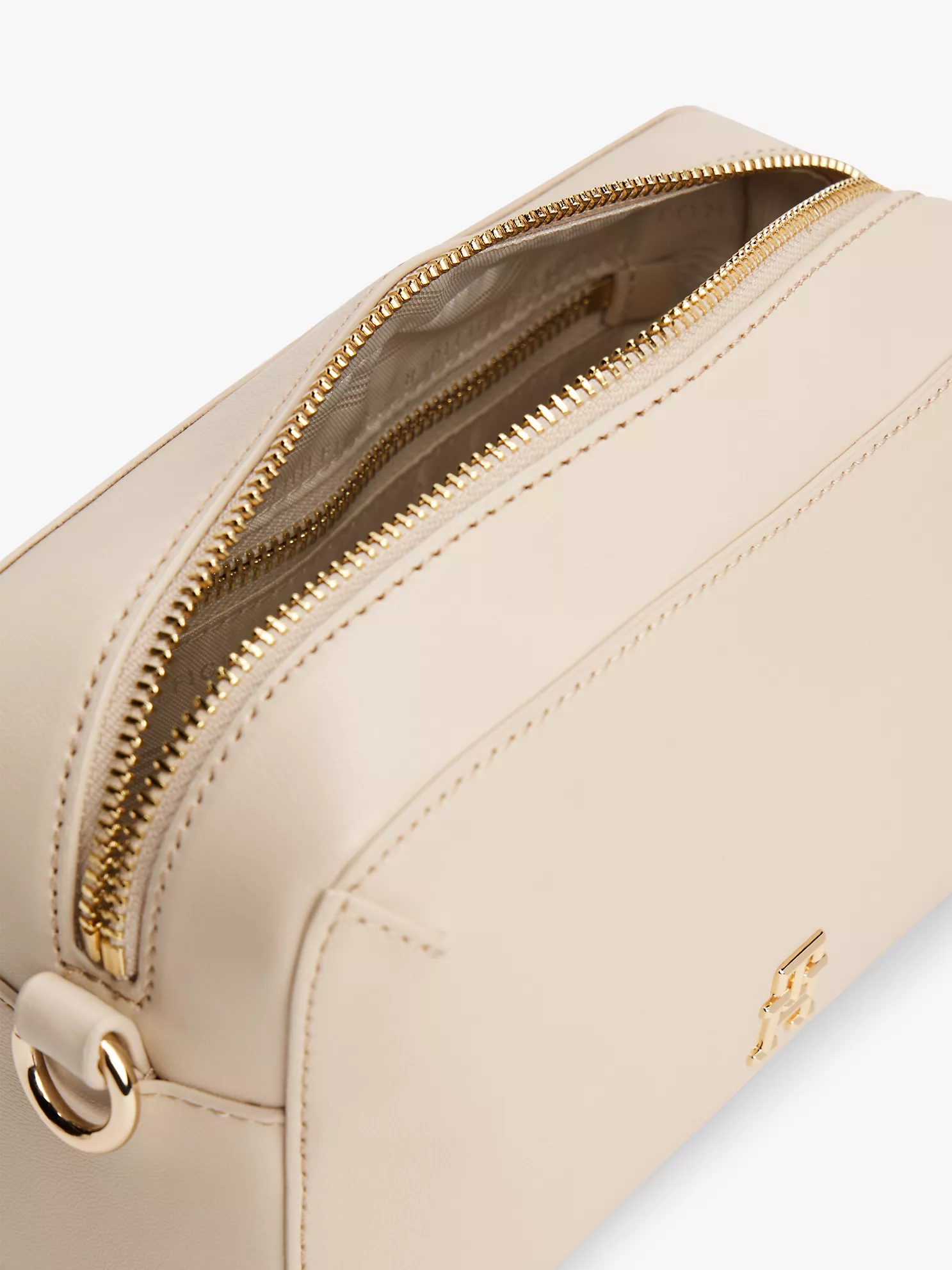 TH Chic Small Crossbody Bag - Classic Beige 9 TH Chic Small Crossbody Bag
- Classic Beige