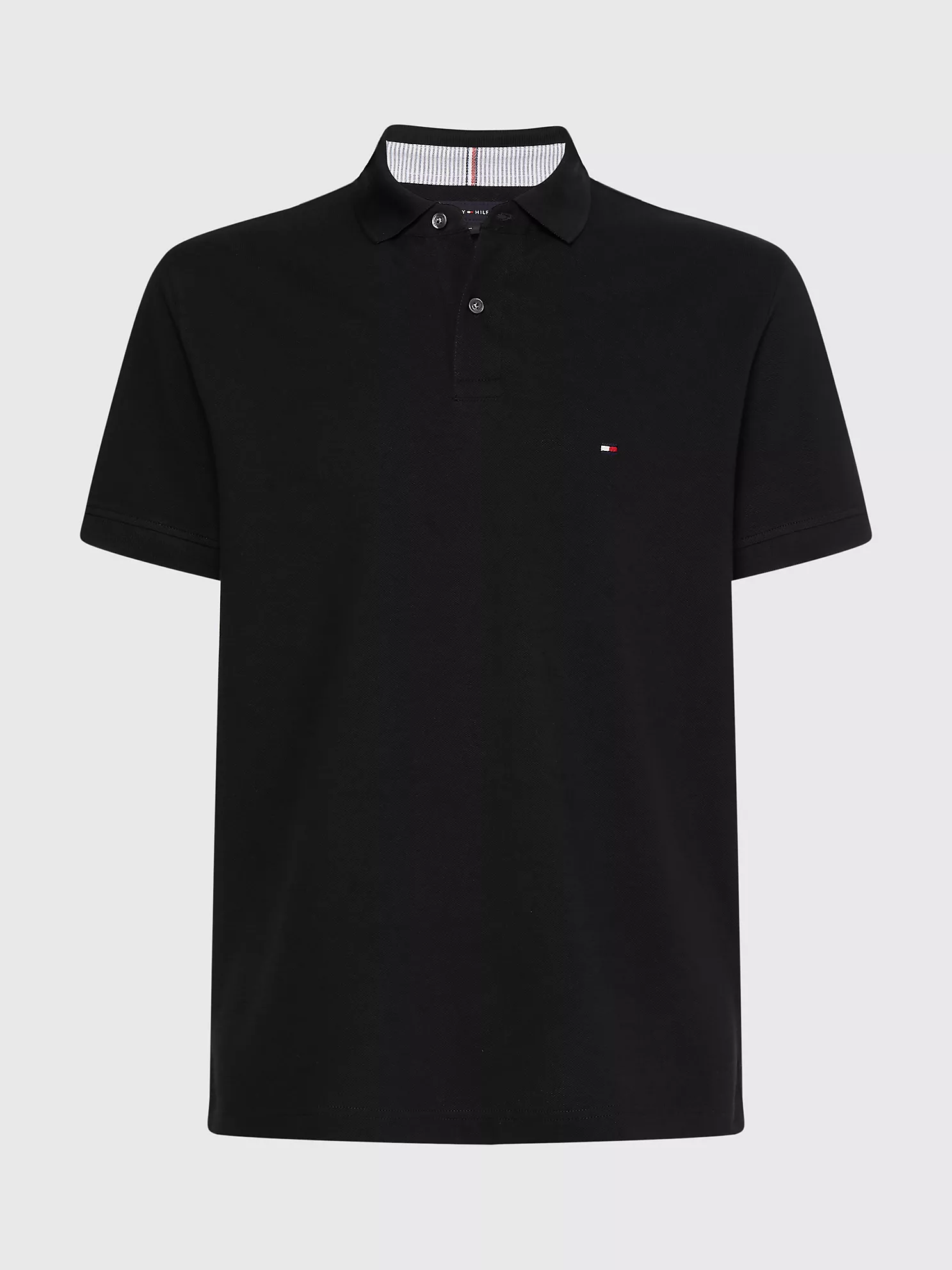 1985 Regular Fit Polo - Black 10 1985 Regular Fit Polo
- Black