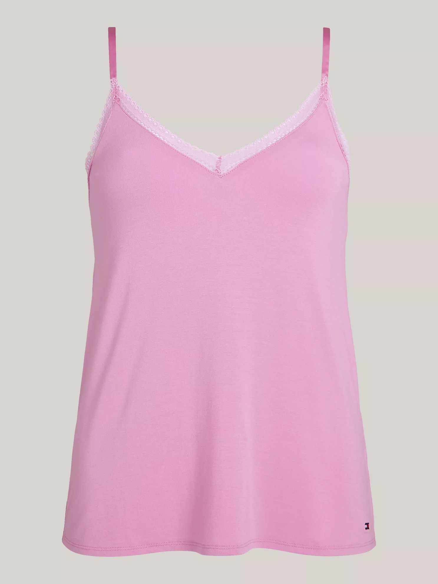 Solid Modal Cami - Sweet Pea Pink 10 Solid Modal Cami
- Sweet Pea Pink