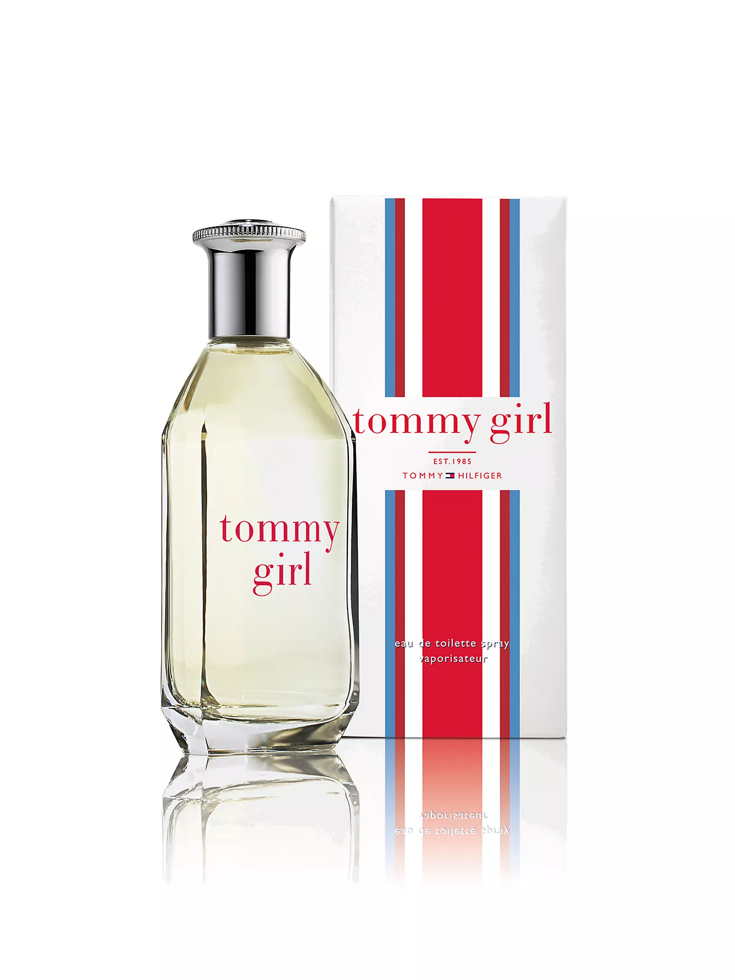Tommy Girl Fragrance 3.4oz
         - No Color