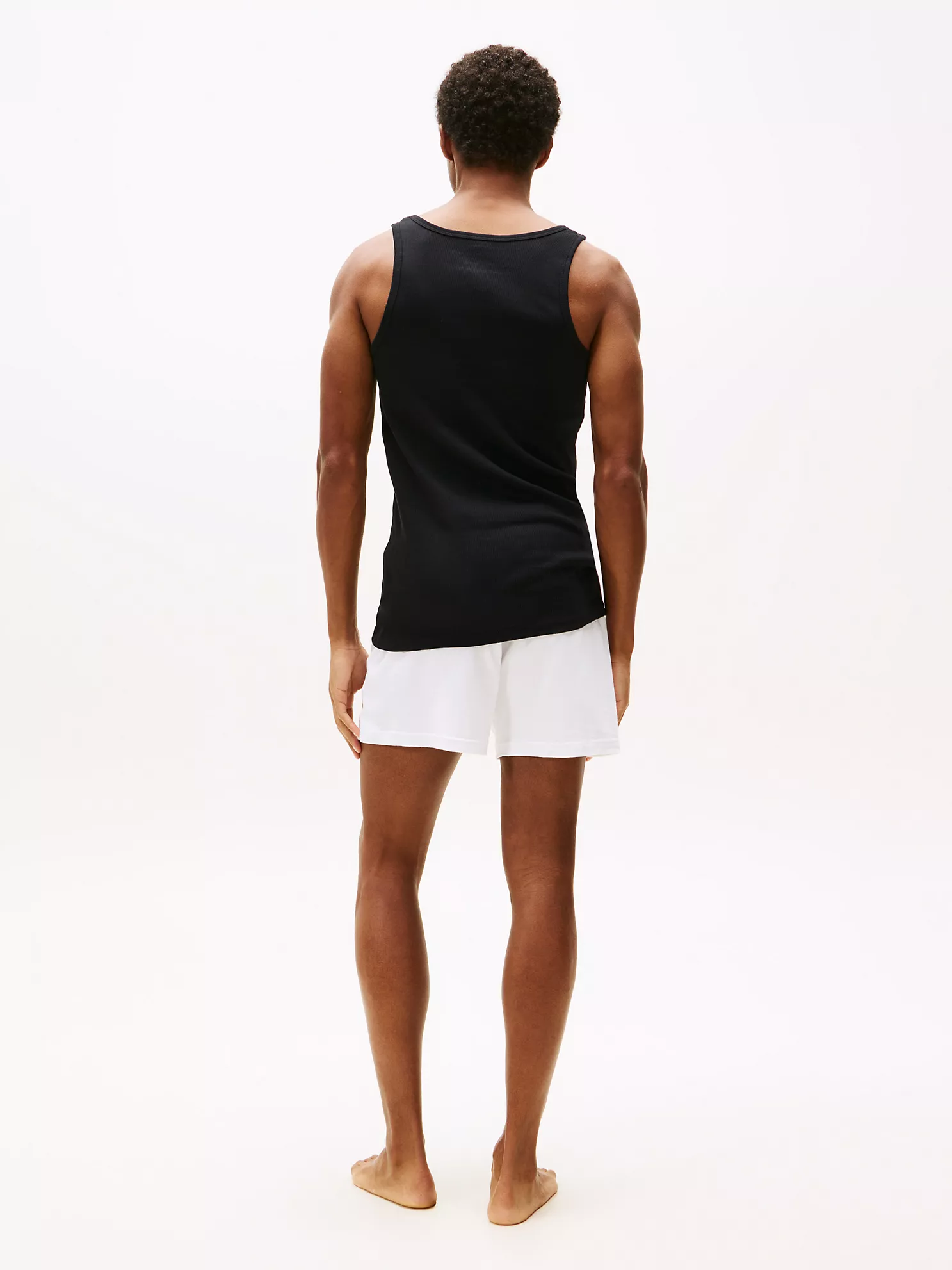 Cotton Classics Tank Undershirt 3-Pack - Black 10 Cotton Classics Tank Undershirt 3-Pack
- Black