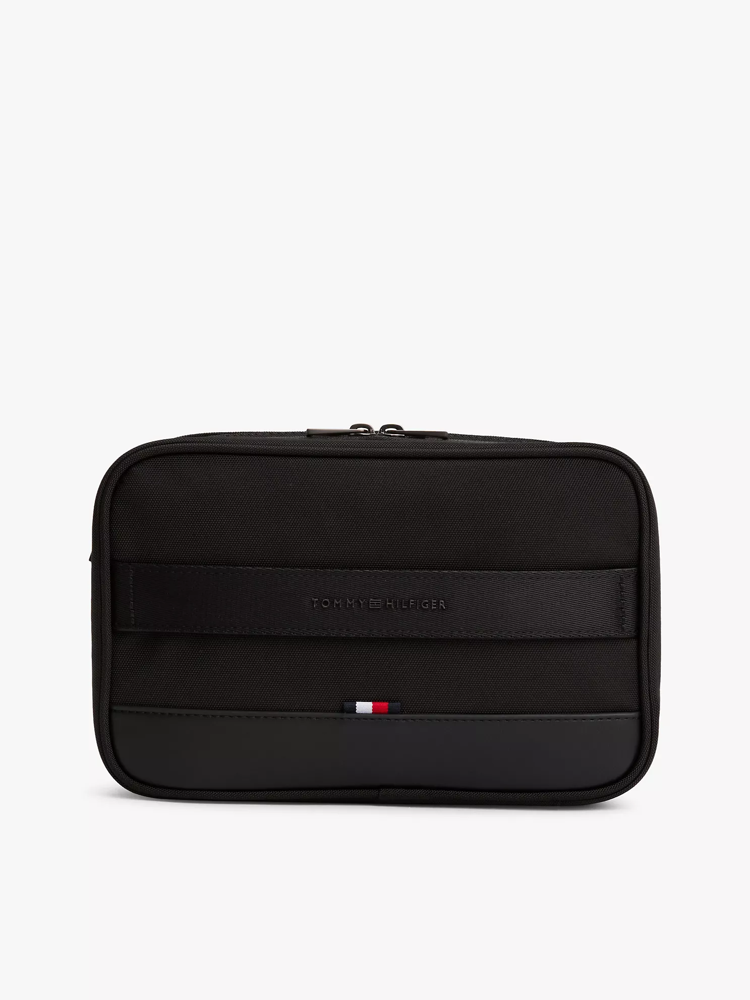 Logo Dopp Kit - Black 1 Logo Dopp Kit
- Black