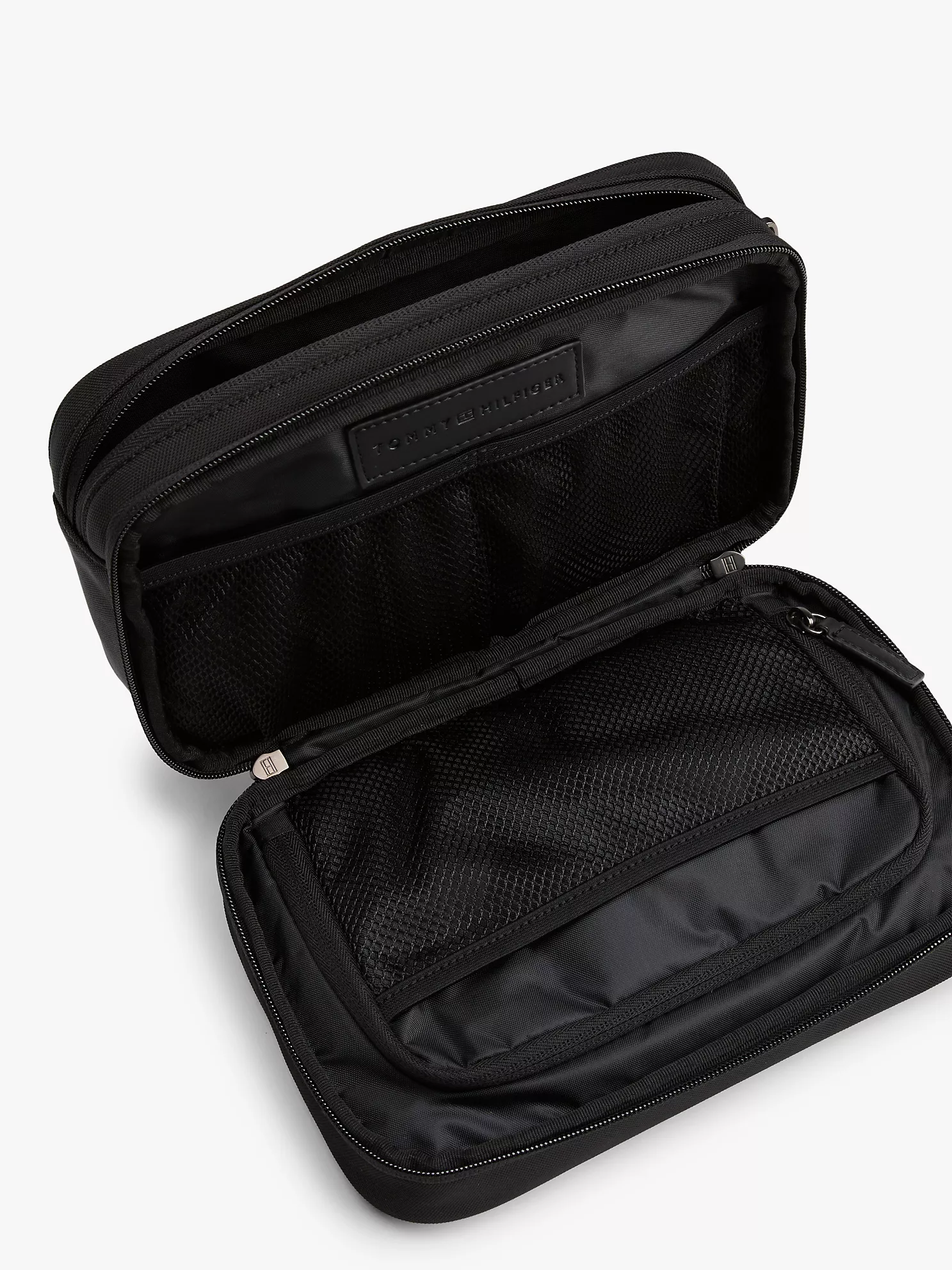 Logo Dopp Kit - Black 8 Logo Dopp Kit
- Black
