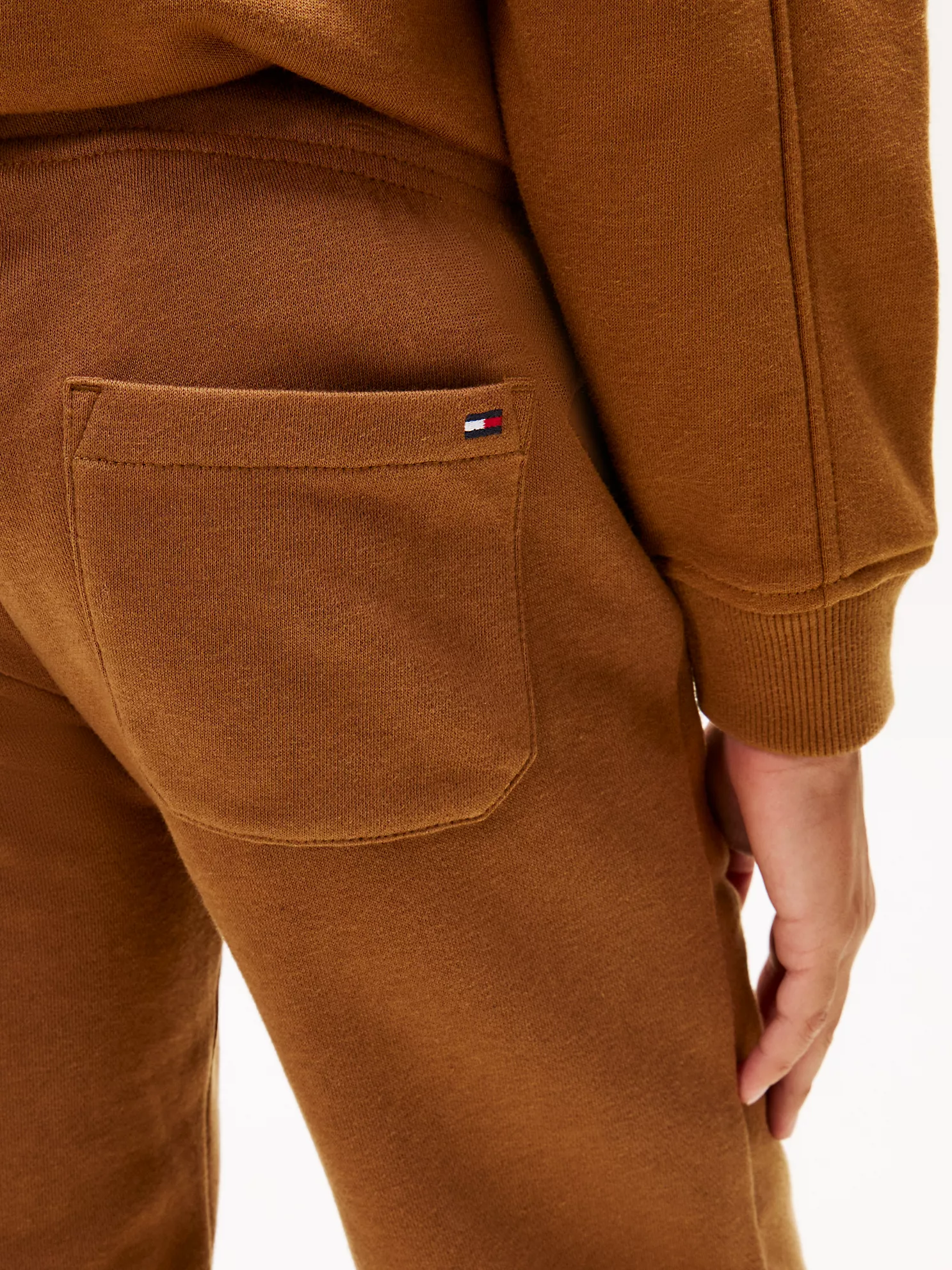 Kids' Varsity Logo Sweatpant - Pecan Nut 9 Kids' Varsity Logo Sweatpant
- Pecan Nut