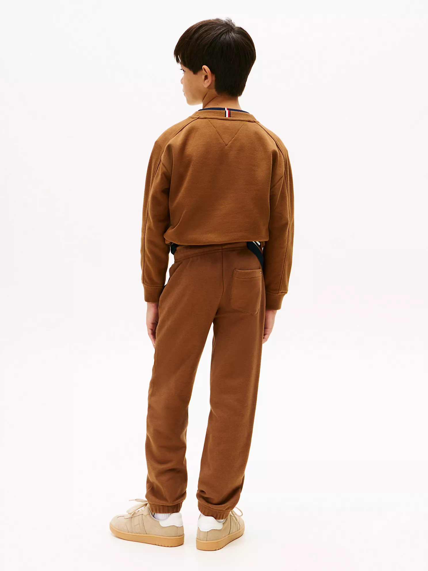 Kids' Varsity Logo Sweatpant - Pecan Nut 11 Kids' Varsity Logo Sweatpant
- Pecan Nut
