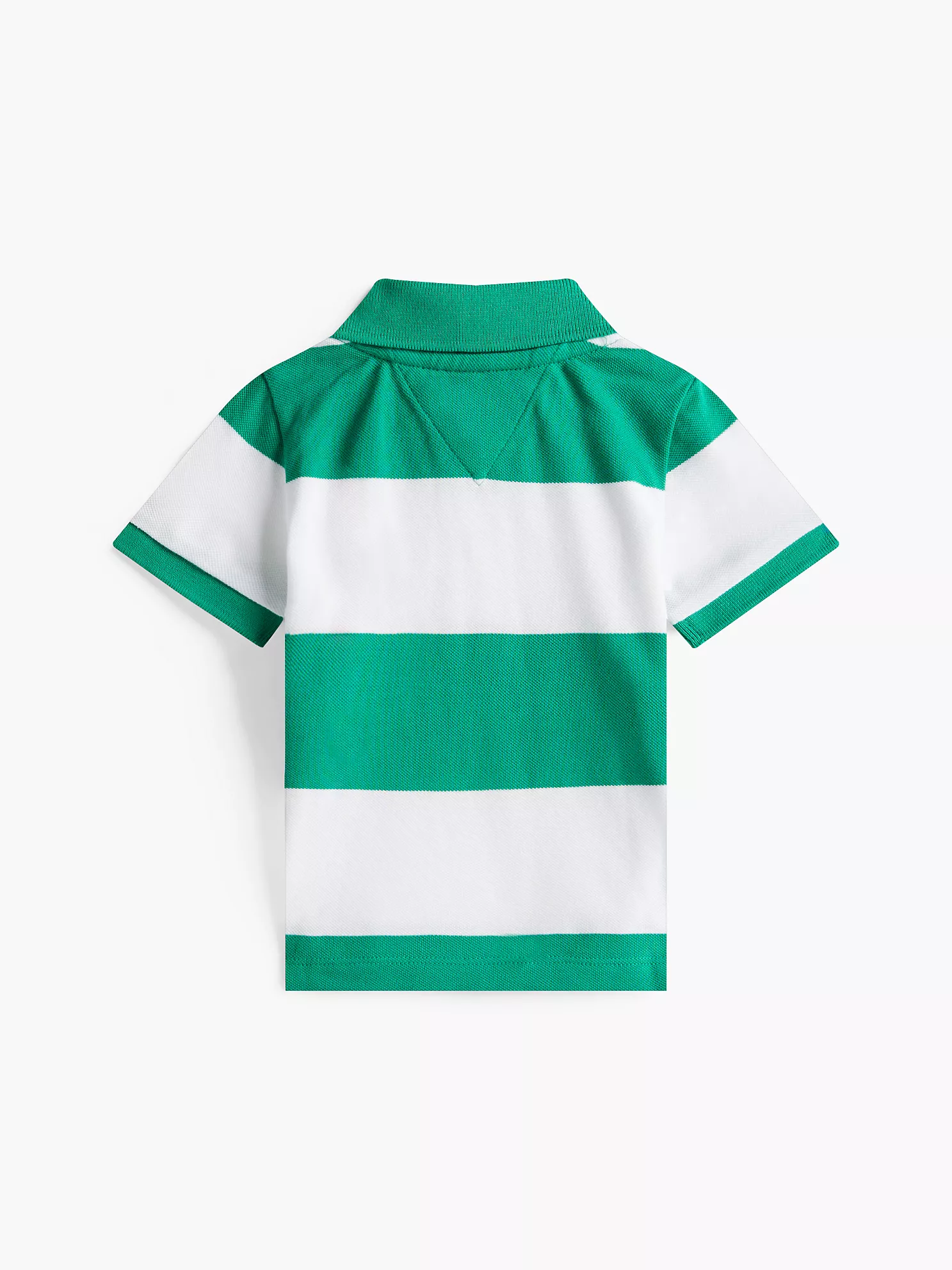 Babies' Stripe Hilfiger Logo Polo - Olympic Green Stripe 4 Babies' Stripe Hilfiger Logo Polo
- Olympic Green Stripe