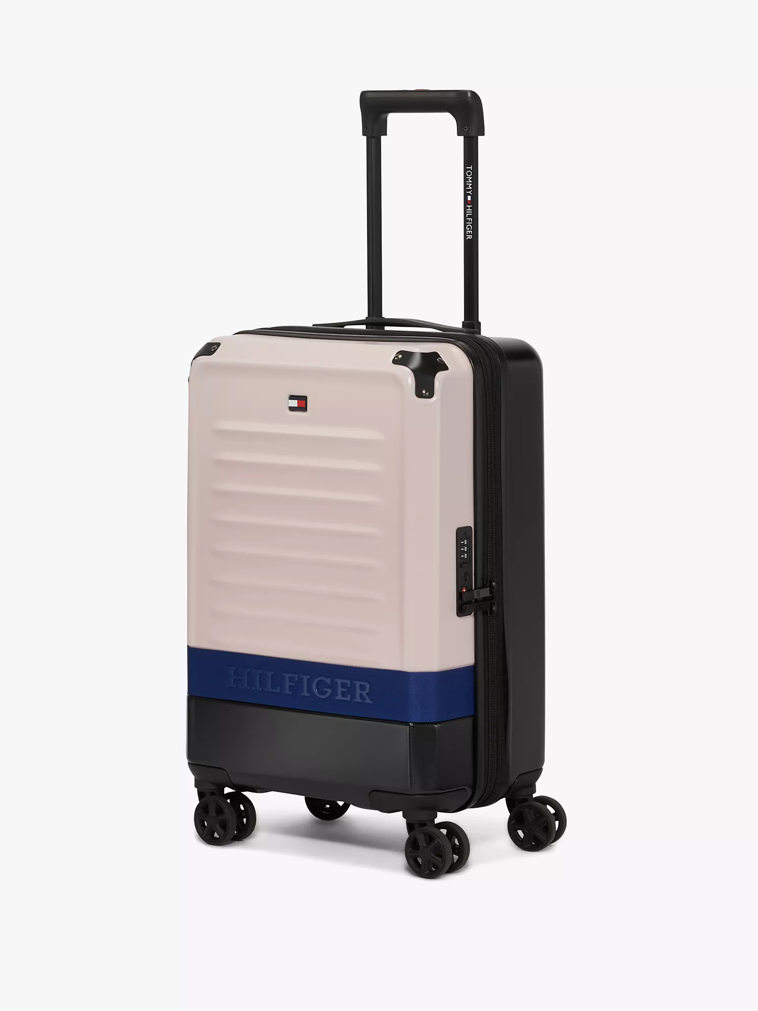 21" Colorblock Hardcase Spinner Luggage - Whimsy Pink 12 21" Colorblock Hardcase Spinner Luggage
- Whimsy Pink