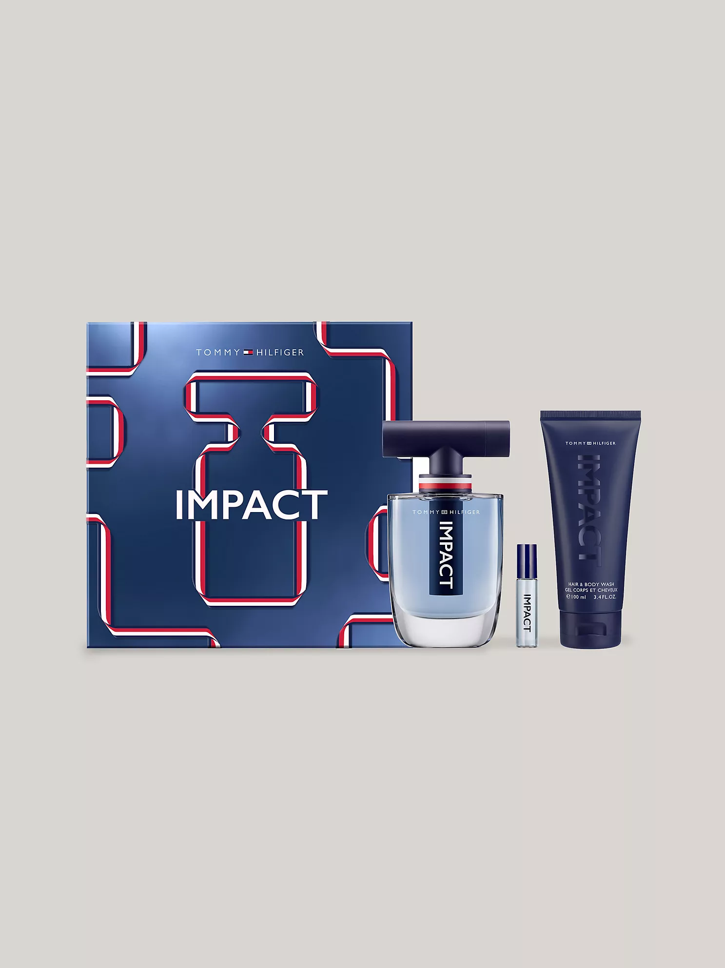 Impact Fragrance Gift Set
         - No Color