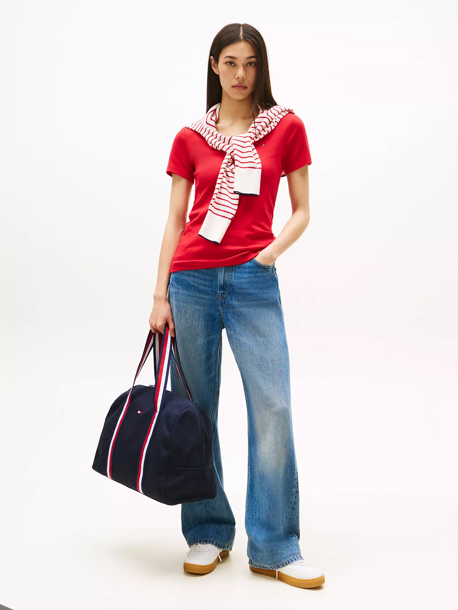 Signature Duffle Bag - Sky Captain 10 Signature Duffle Bag
- Sky Captain